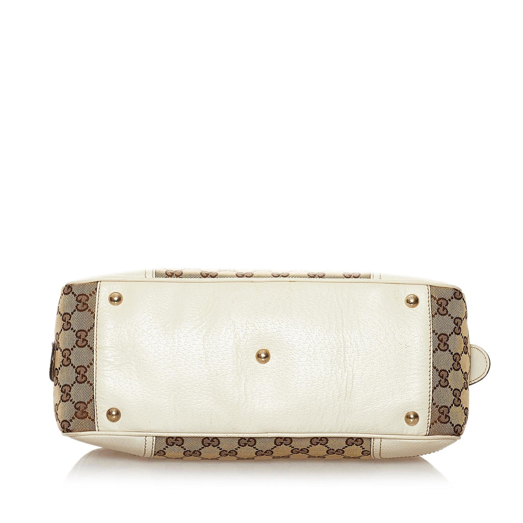 Gucci GG Canvas Princy Shoulder Bag (SHG-34758)