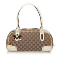 Gucci GG Canvas Princy Shoulder Bag (SHG-34758)