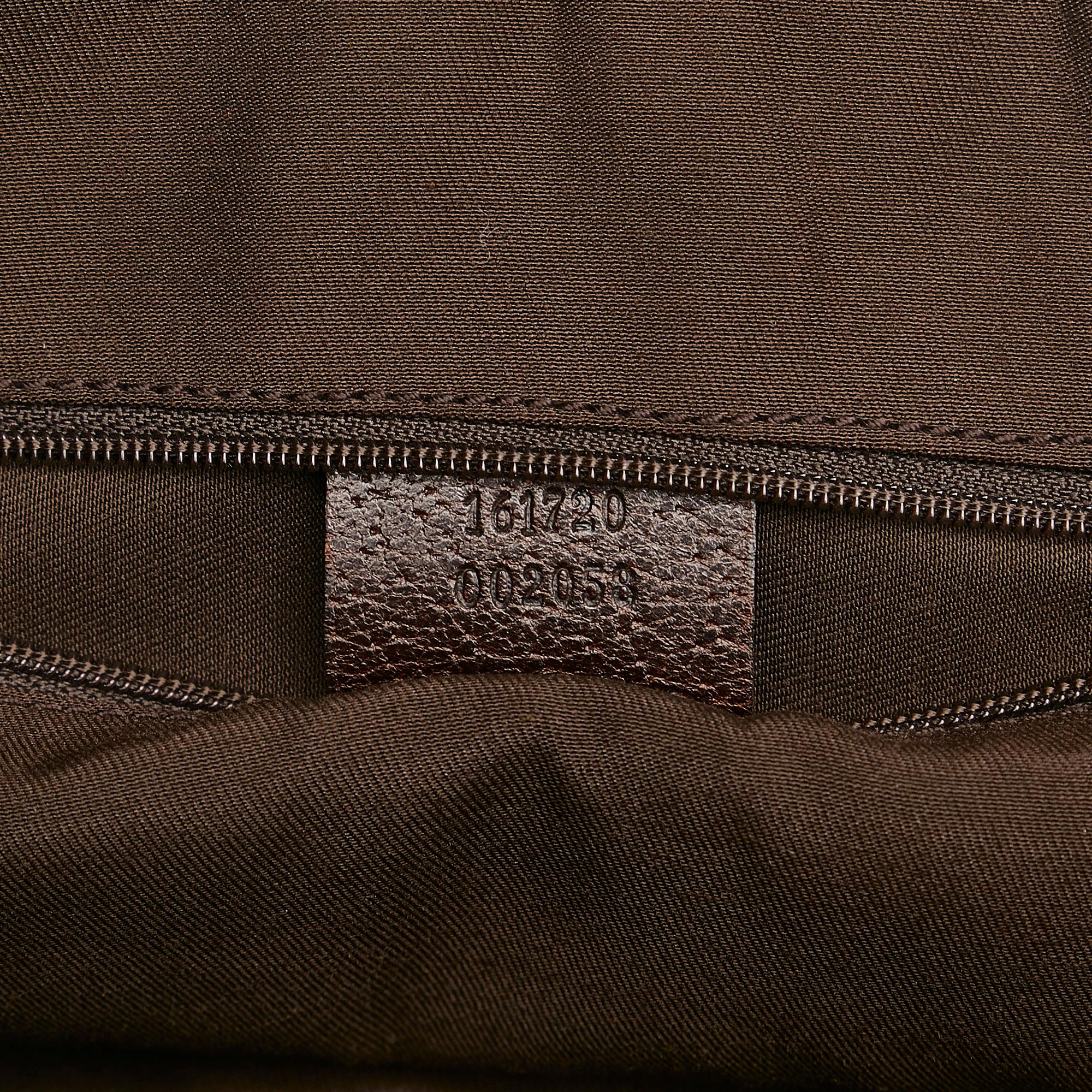 Gucci GG Canvas Princy Shoulder Bag (SHG-34833)