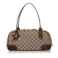 Gucci GG Canvas Princy Shoulder Bag (SHG-34833)