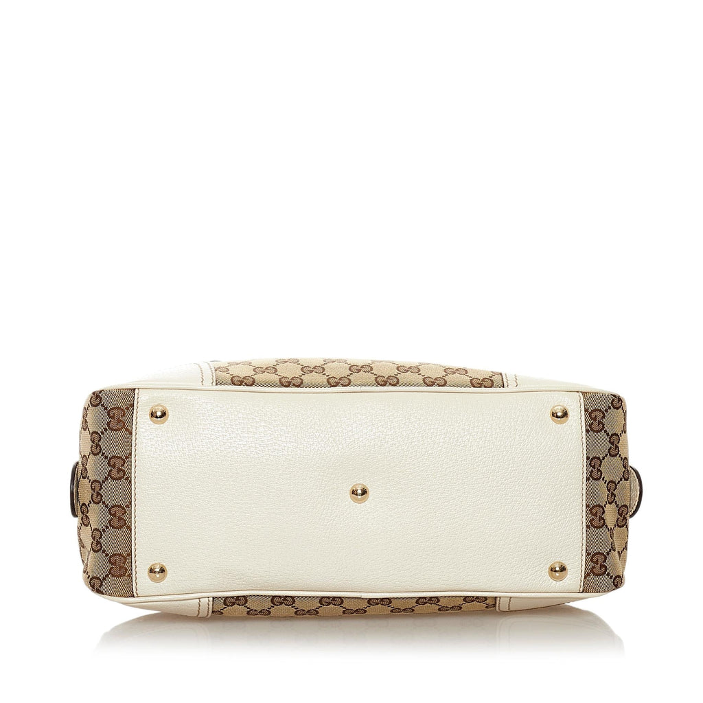 Gucci GG Canvas Princy Shoulder Bag (SHG-36180)