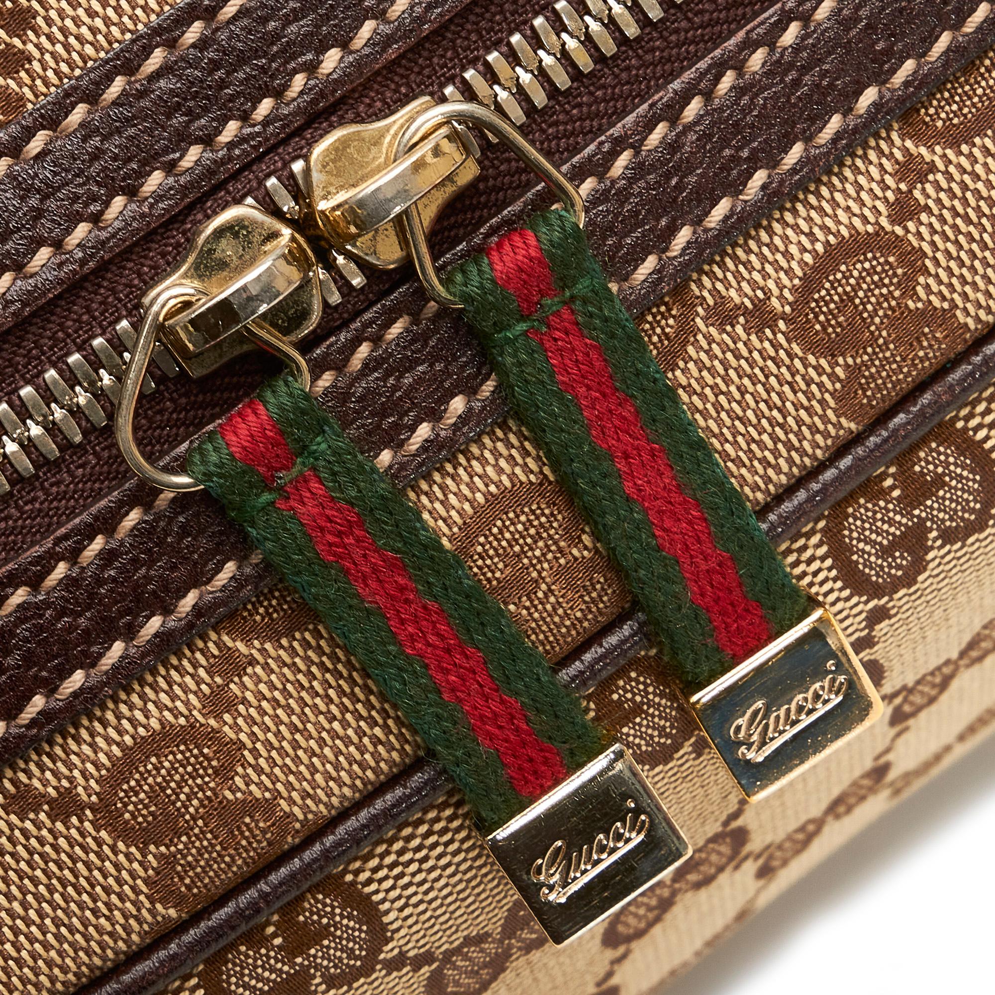 Gucci GG Canvas Princy Shoulder Bag (SHG-e5qvjf)