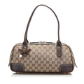 Gucci GG Canvas Princy Shoulder Bag (SHG-e5qvjf)