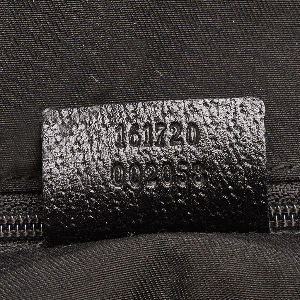 Gucci GG Canvas Princy Shoulder Bag (SHG-Fs1u1R)