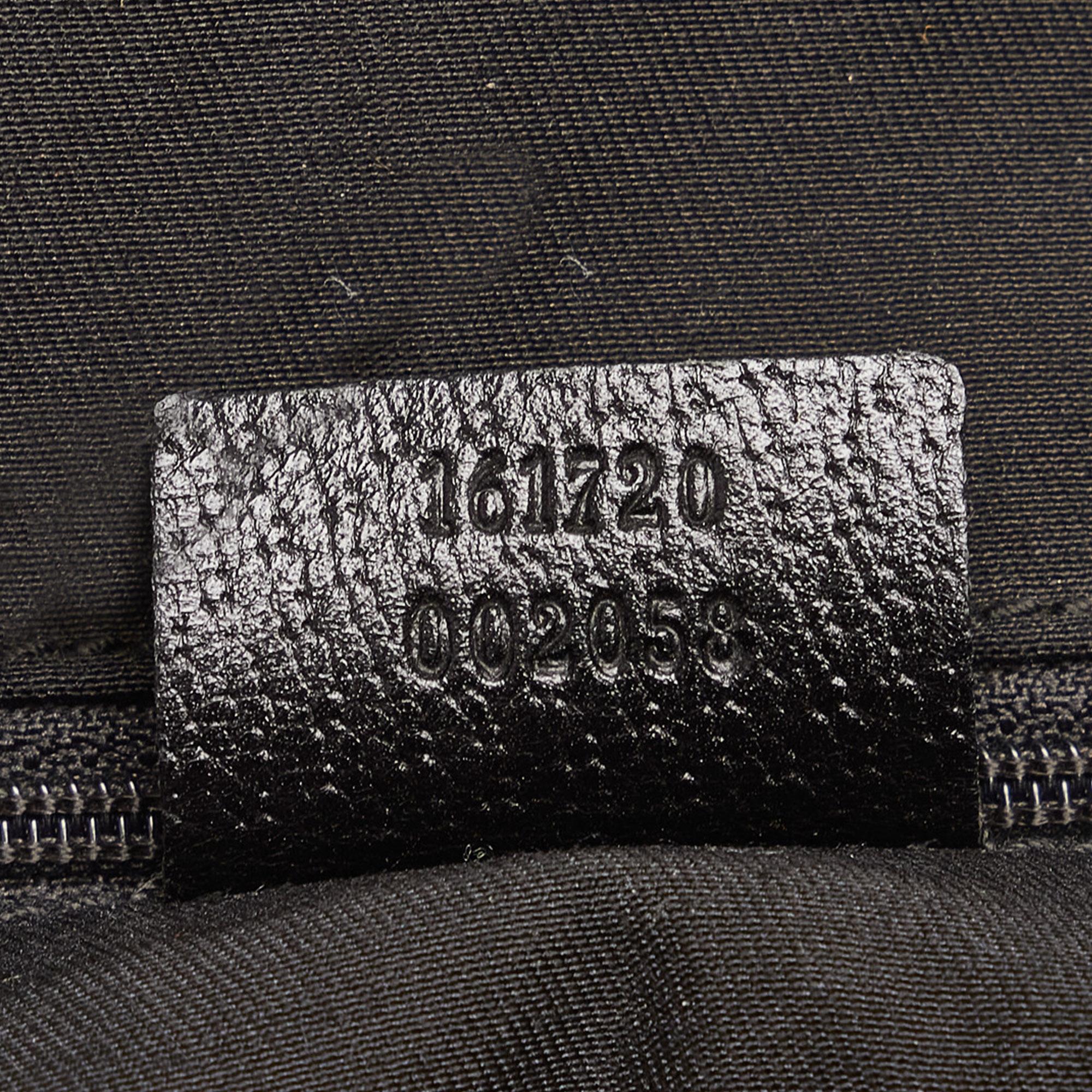 Gucci GG Canvas Princy Shoulder Bag (SHG-Fs1u1R)