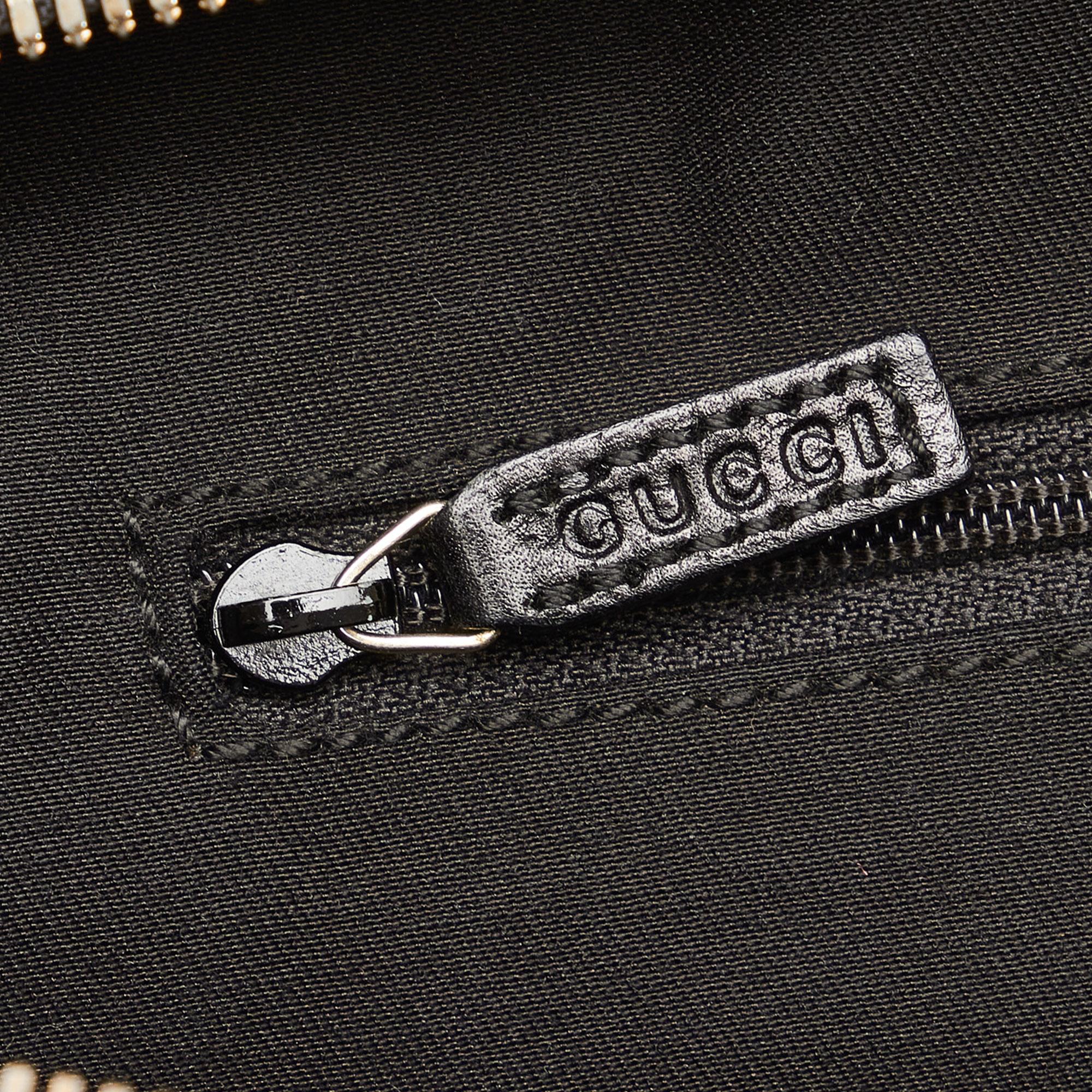 Gucci GG Canvas Princy Shoulder Bag (SHG-Fs1u1R)