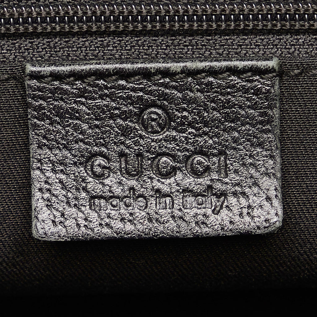 Gucci GG Canvas Princy Shoulder Bag (SHG-Fs1u1R)