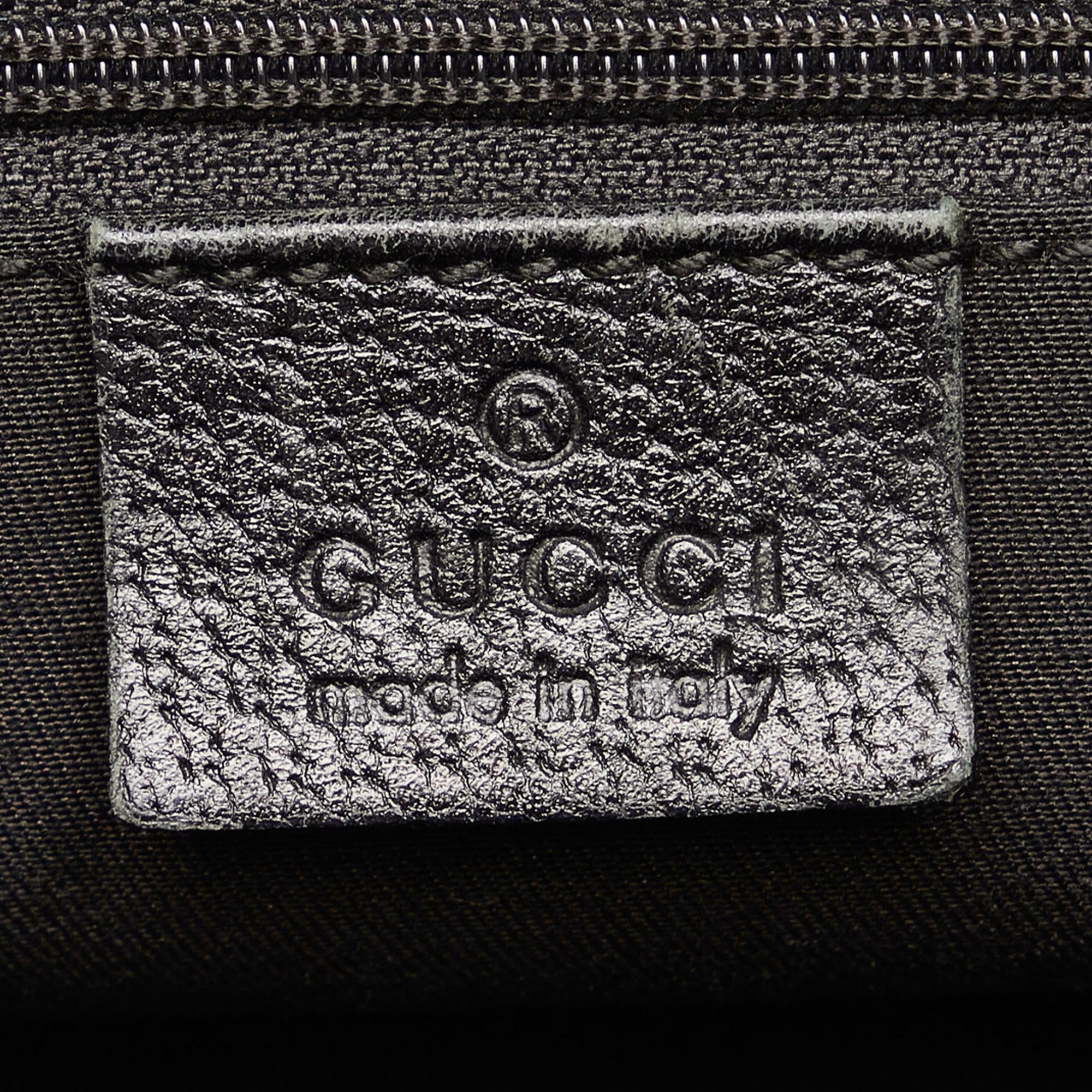 Gucci GG Canvas Princy Shoulder Bag (SHG-Fs1u1R)