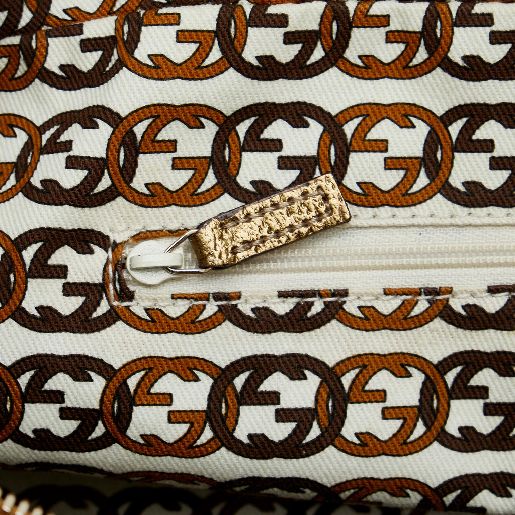 Gucci GG Canvas Princy Shoulder Bag (SHG-BFVHDN)