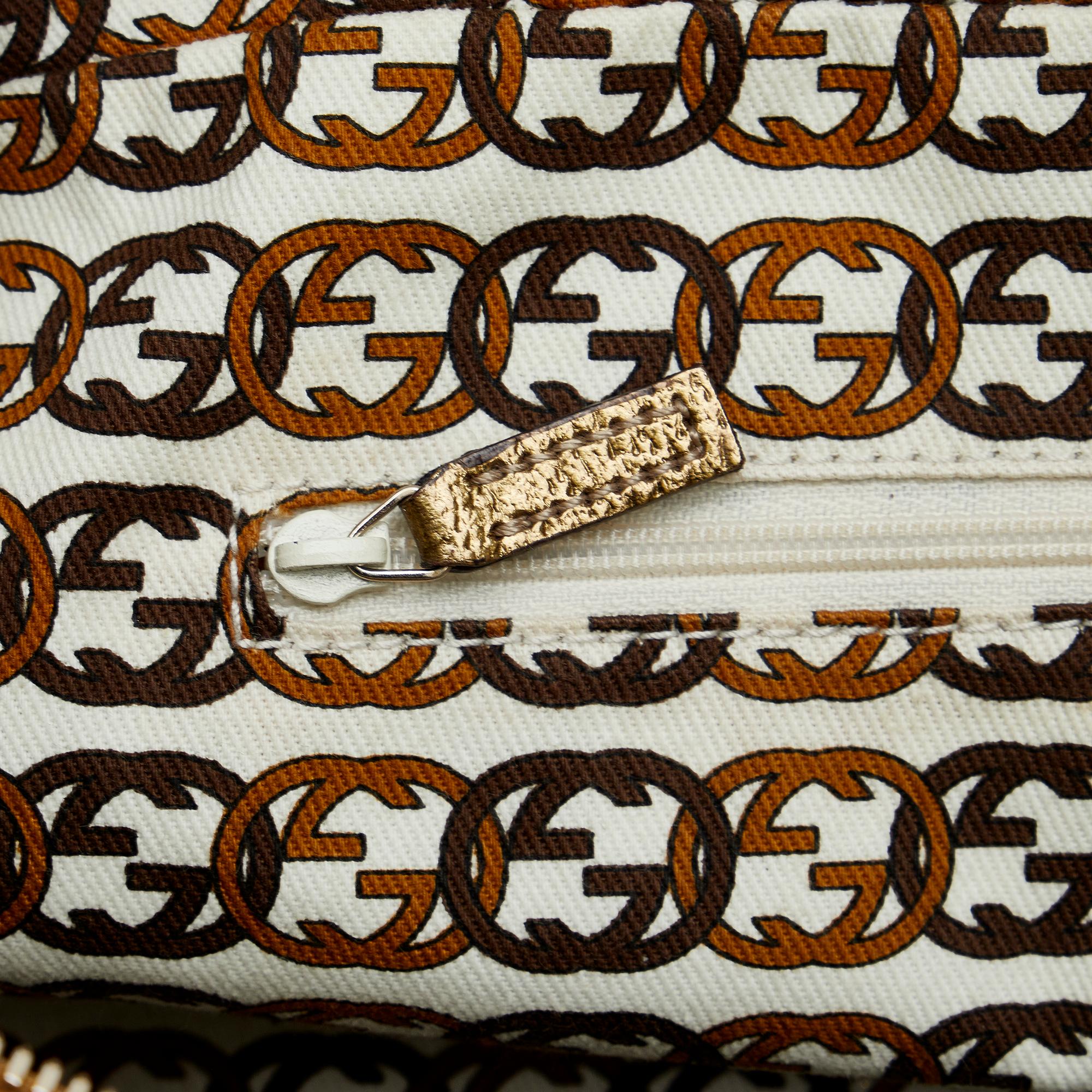 Gucci GG Canvas Princy Shoulder Bag (SHG-BFVHDN)