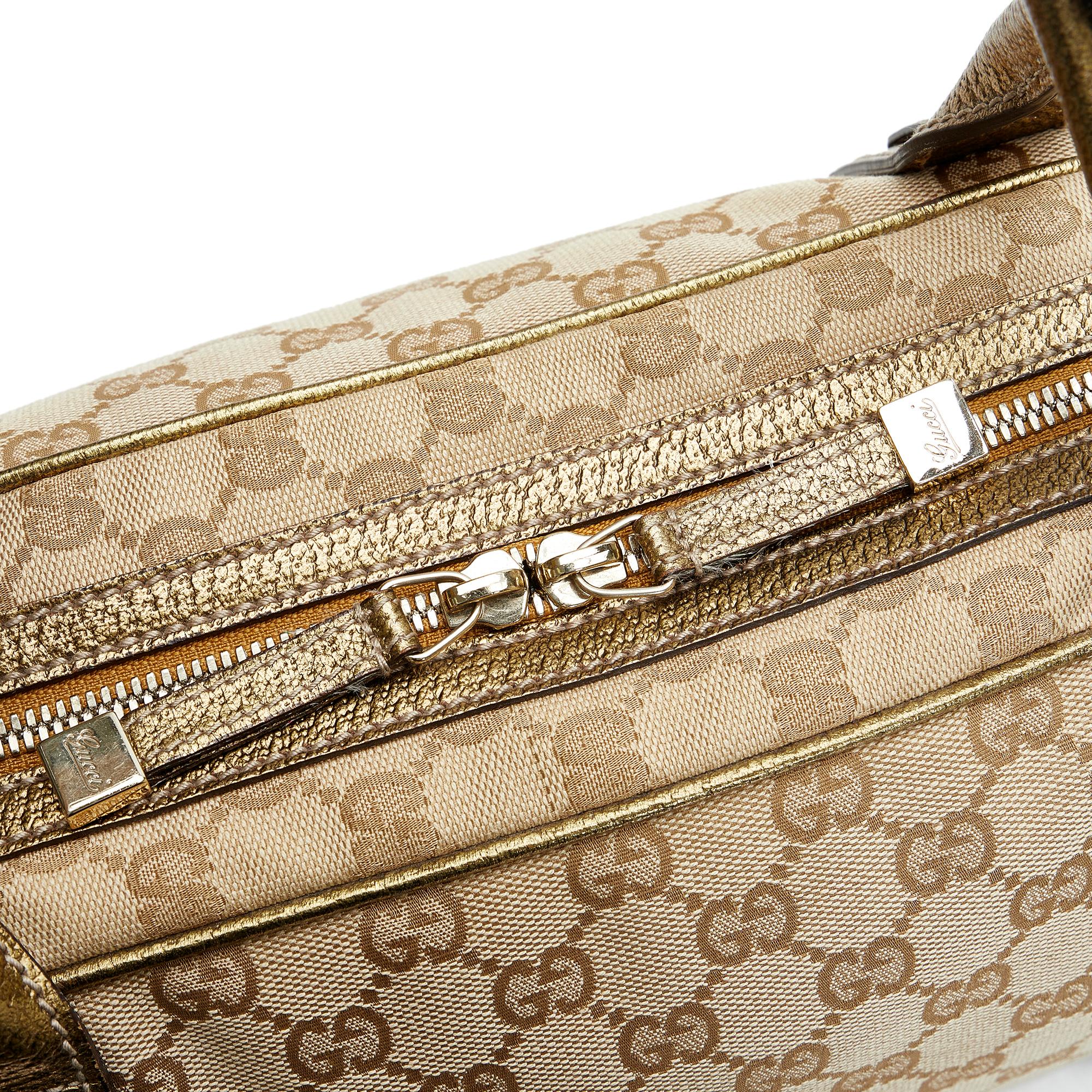 Gucci GG Canvas Princy Shoulder Bag (SHG-BFVHDN)