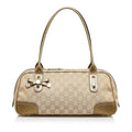 Gucci GG Canvas Princy Shoulder Bag (SHG-BFVHDN)
