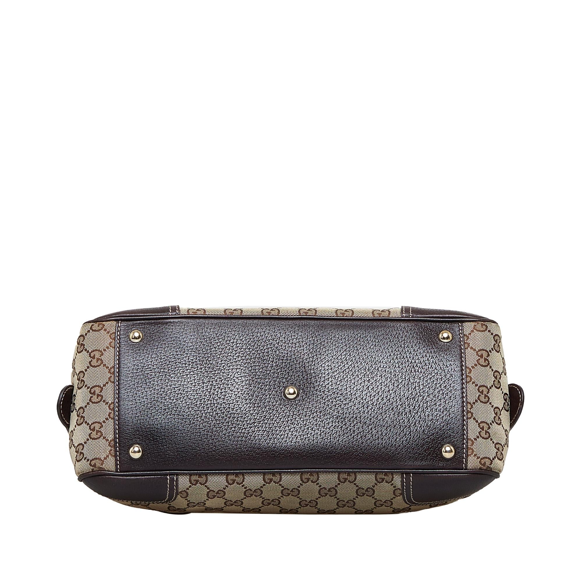 Gucci GG Canvas Princy Shoulder Bag (SHG-MCDNu0)