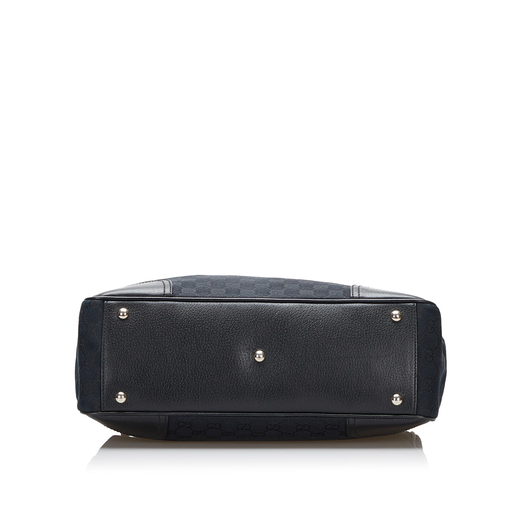 Gucci GG Canvas Princy Shoulder Bag (SHG-k9caZm)