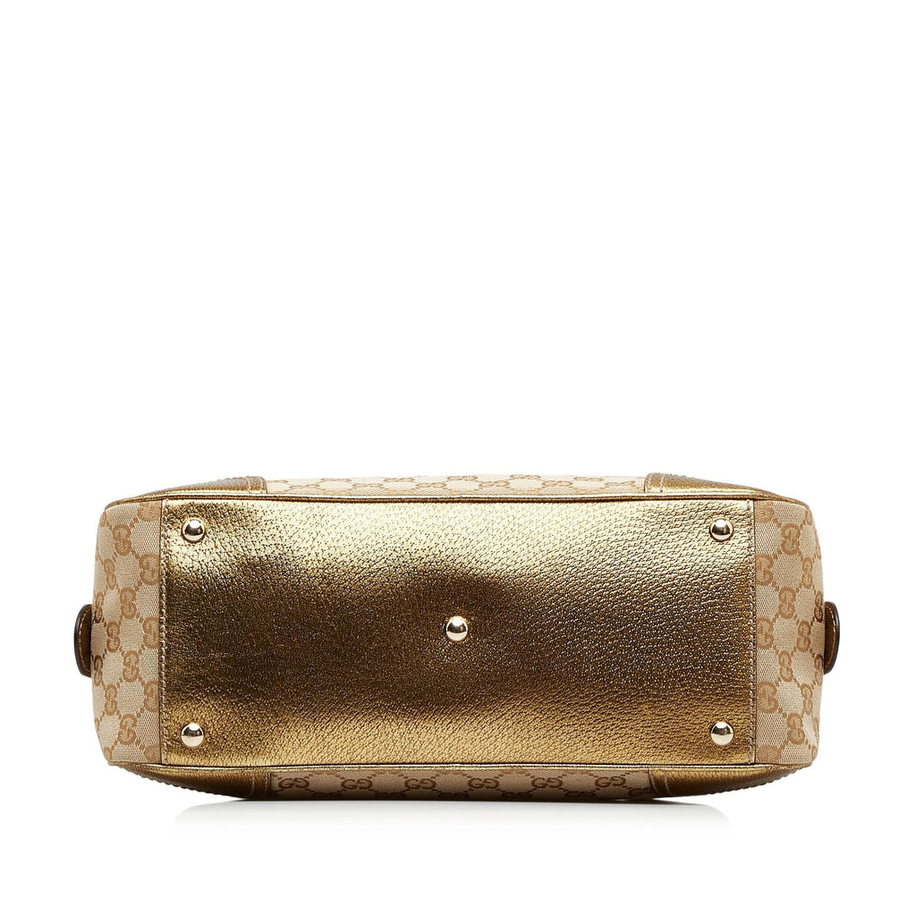 Gucci GG Canvas Princy Shoulder Bag (SHG-ACWQW5)