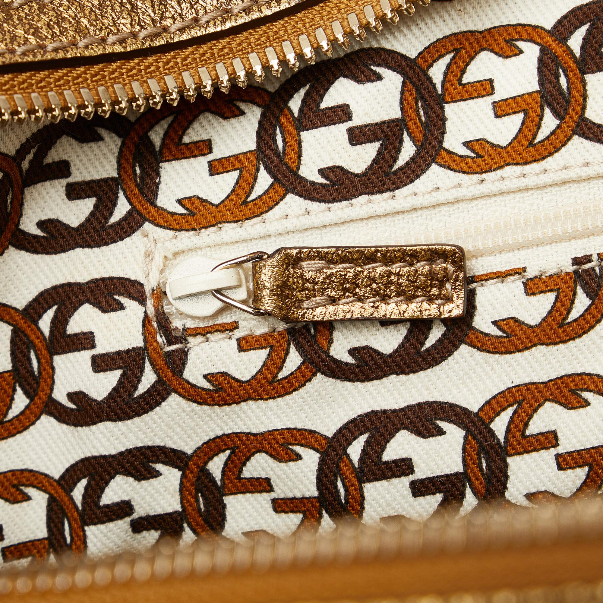Gucci GG Canvas Princy Shoulder Bag (SHG-ACWQW5)