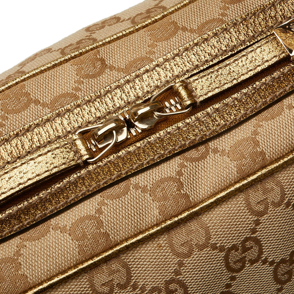 Gucci GG Canvas Princy Shoulder Bag (SHG-ACWQW5)