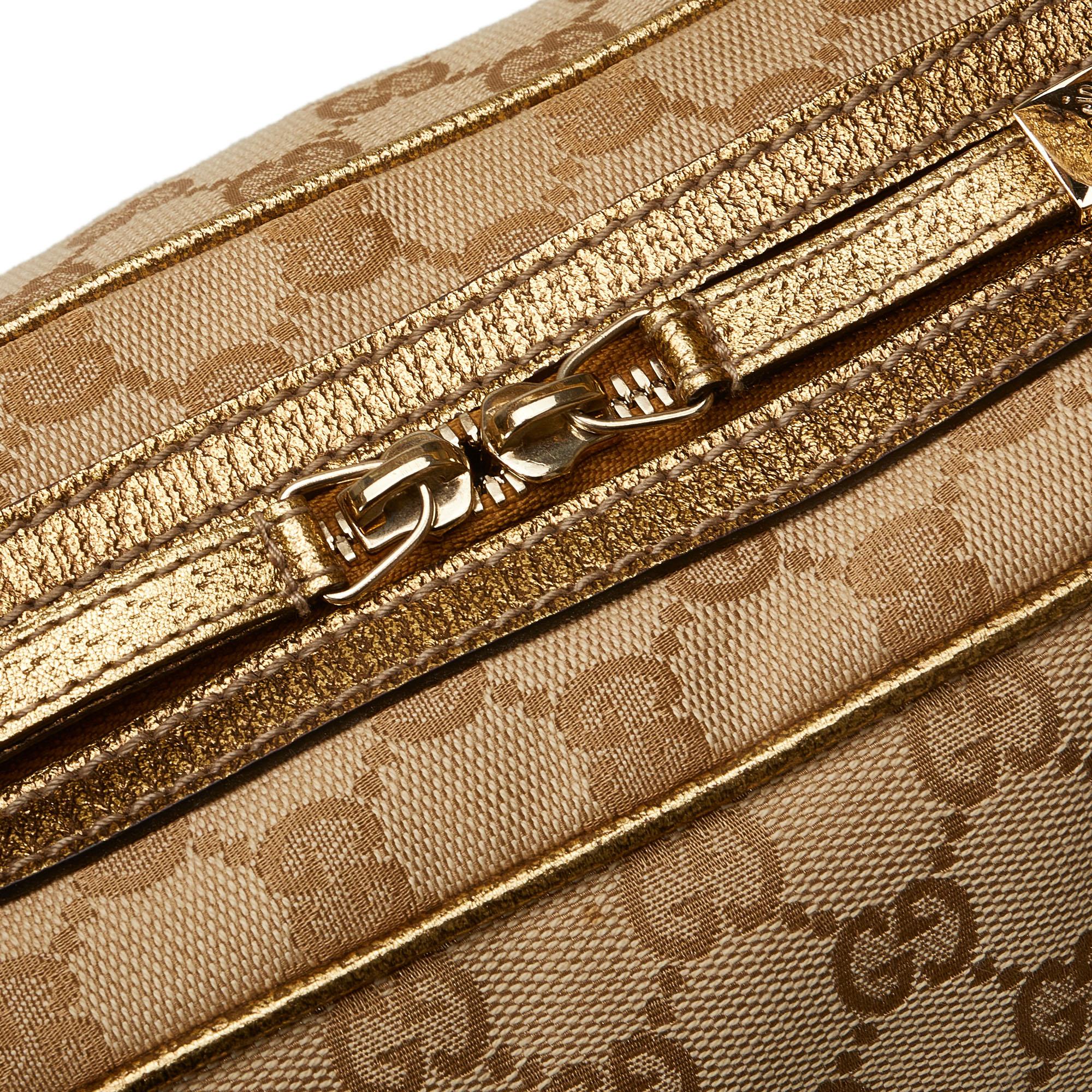 Gucci GG Canvas Princy Shoulder Bag (SHG-ACWQW5)