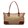 Gucci GG Canvas Princy Shoulder Bag (SHG-AimdEH)