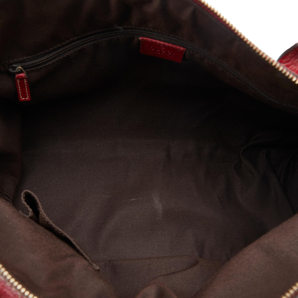 Gucci GG Canvas Princy Shoulder Bag (SHG-AimdEH)