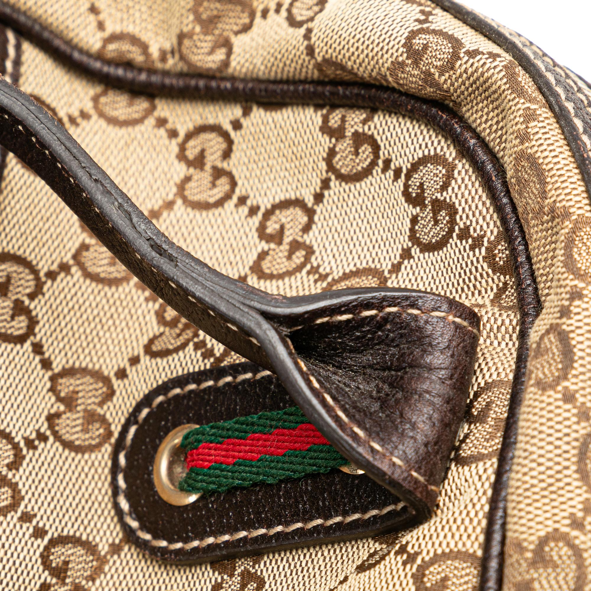 Gucci GG Canvas Princy Shoulder Bag (SHG-Mnv41w)