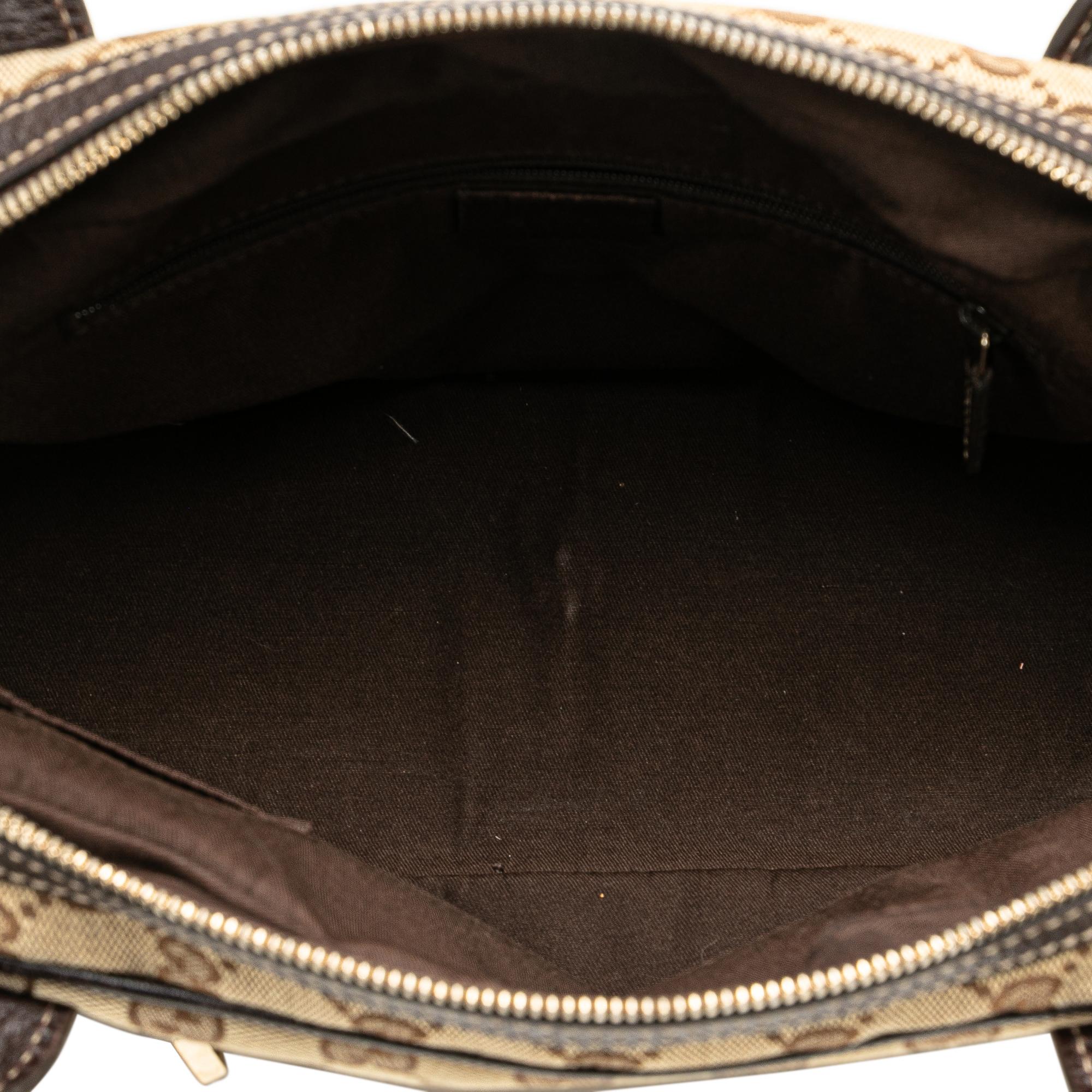 Gucci GG Canvas Princy Shoulder Bag (SHG-Mnv41w)
