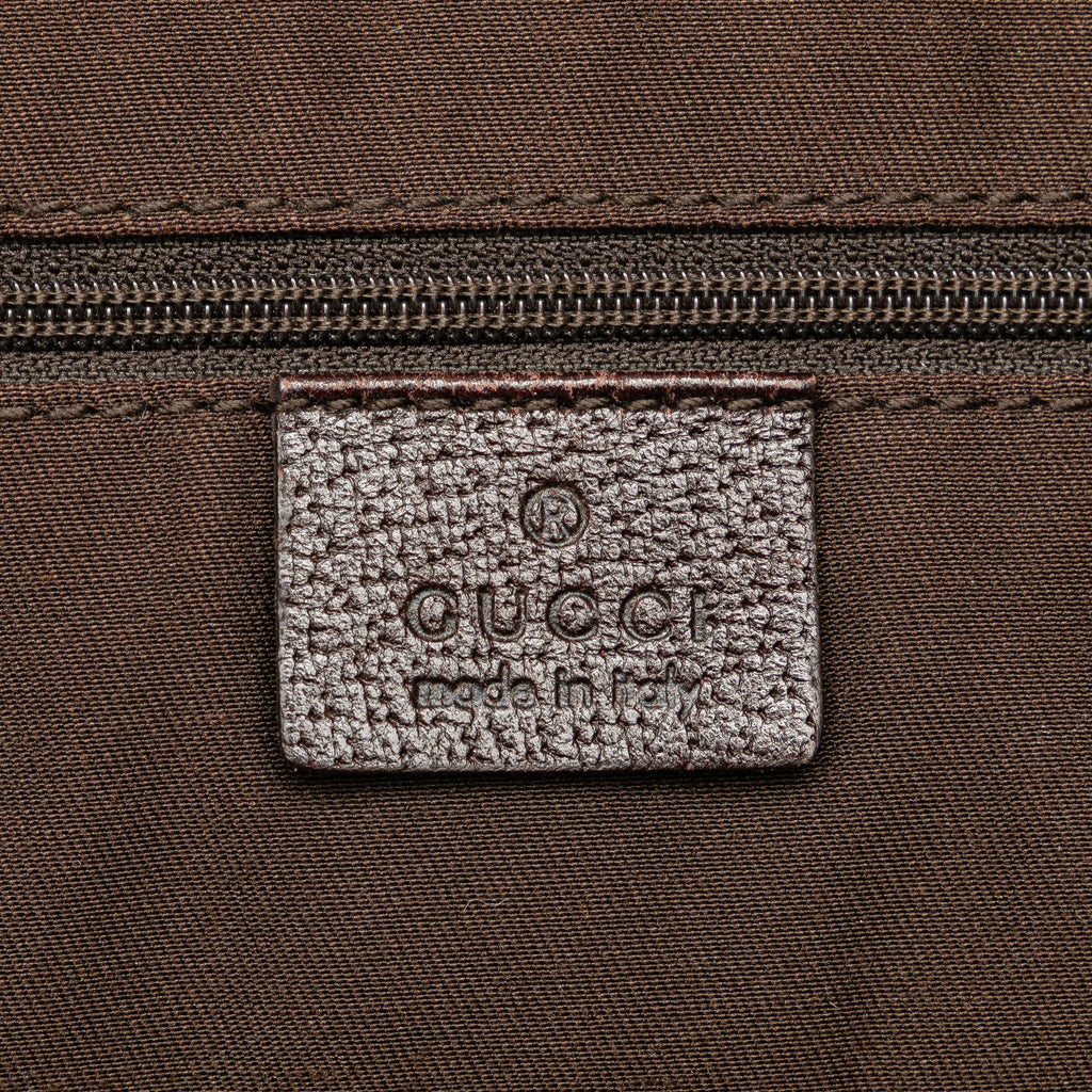 Gucci GG Canvas Princy Shoulder Bag (SHG-Mnv41w)