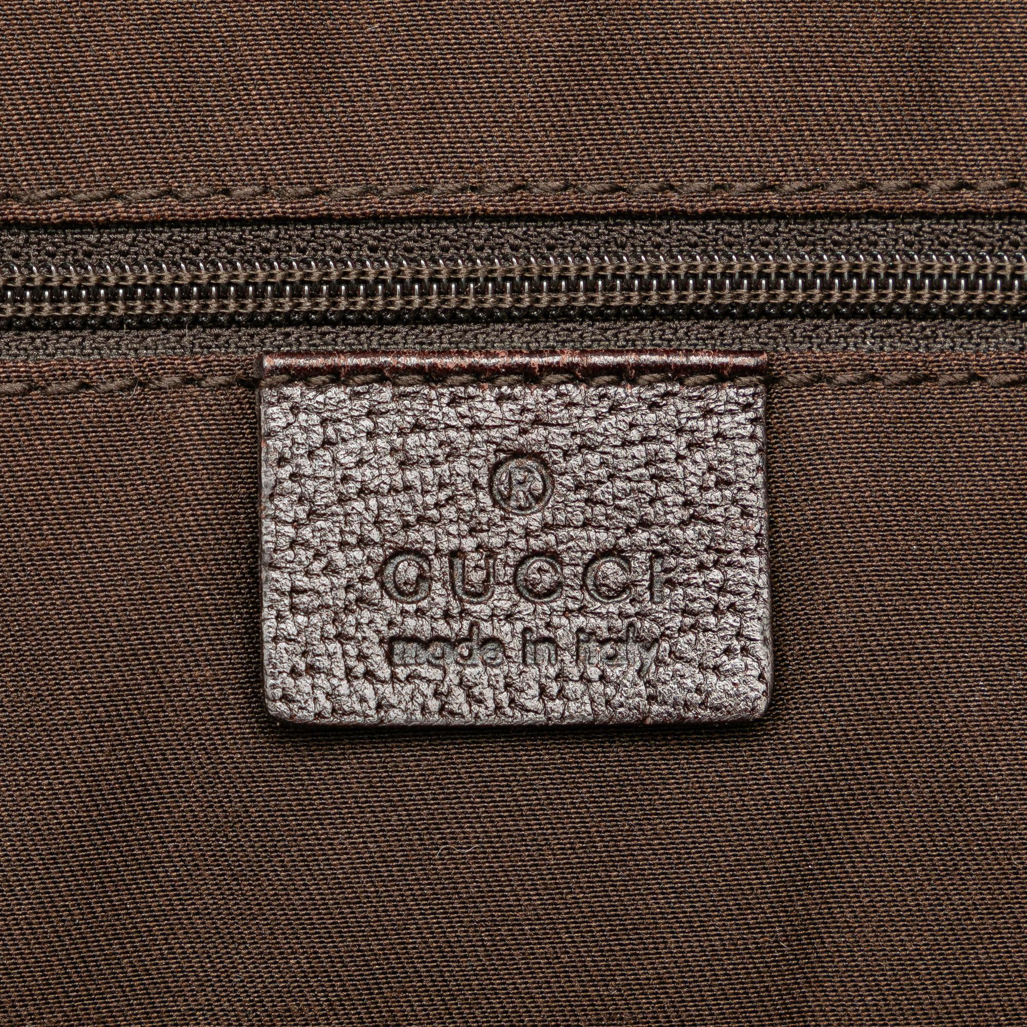 Gucci GG Canvas Princy Shoulder Bag (SHG-Mnv41w)