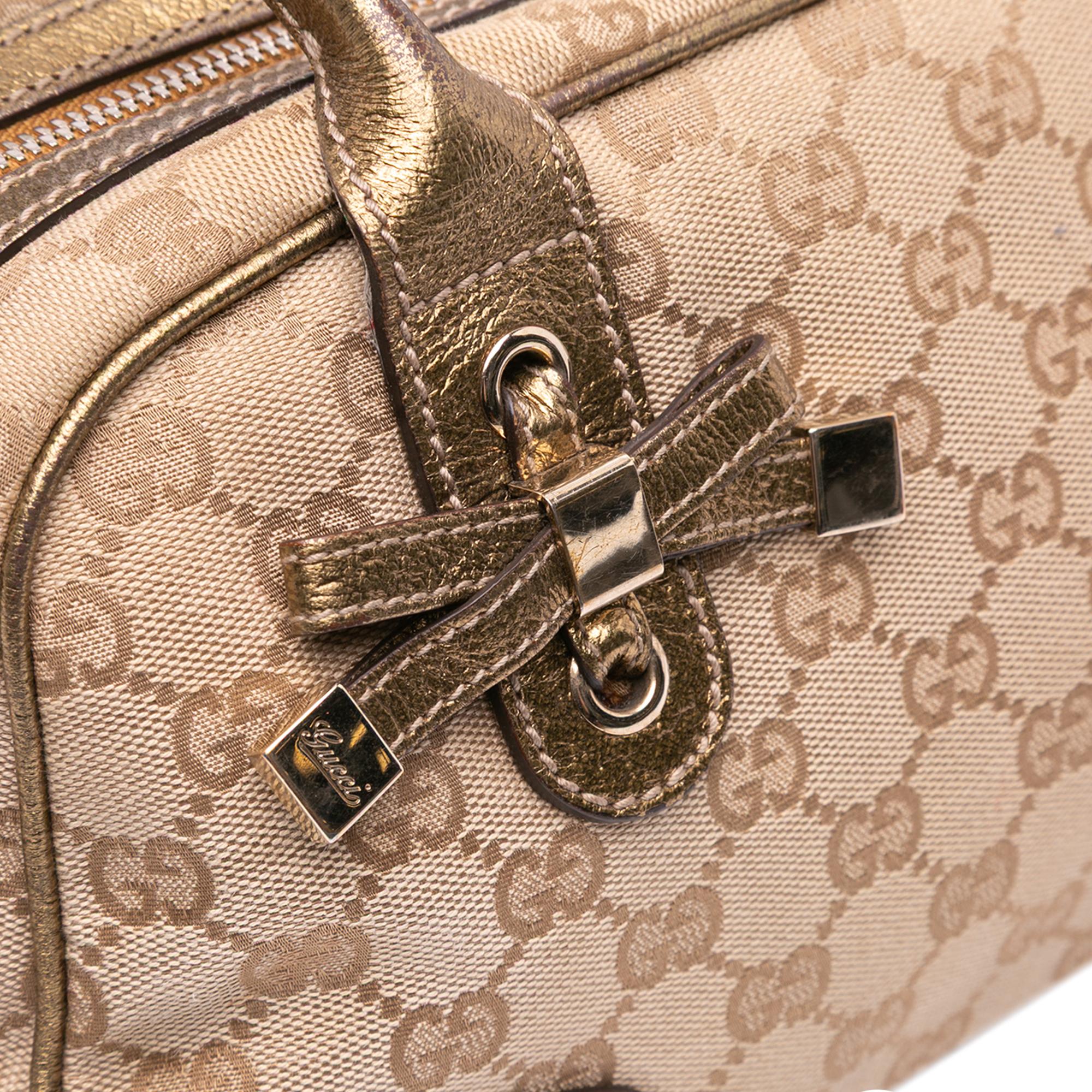 Gucci GG Canvas Princy Shoulder Bag