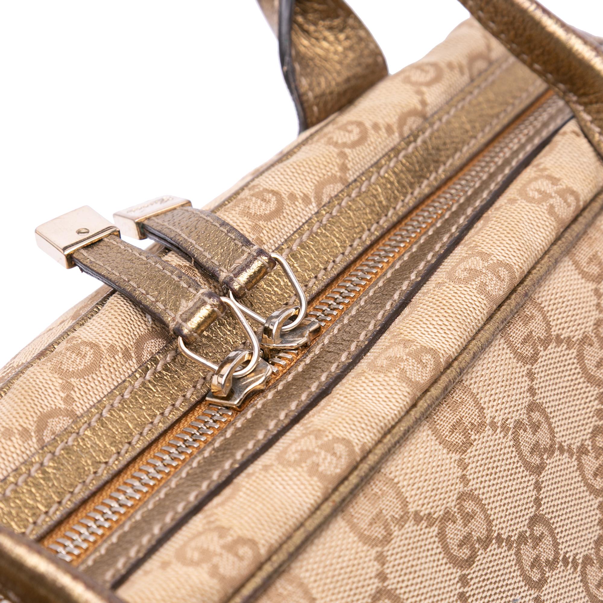 Gucci GG Canvas Princy Shoulder Bag