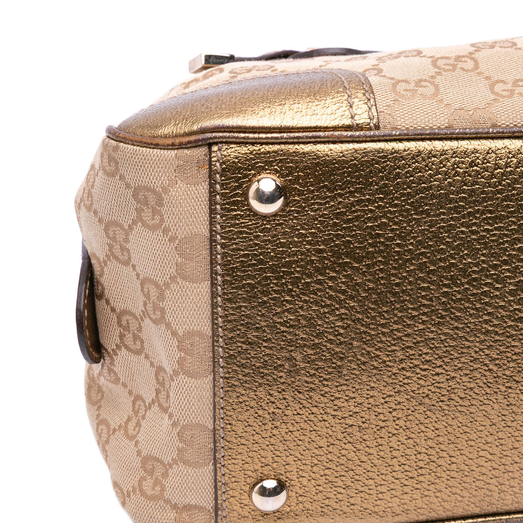 Gucci GG Canvas Princy Shoulder Bag
