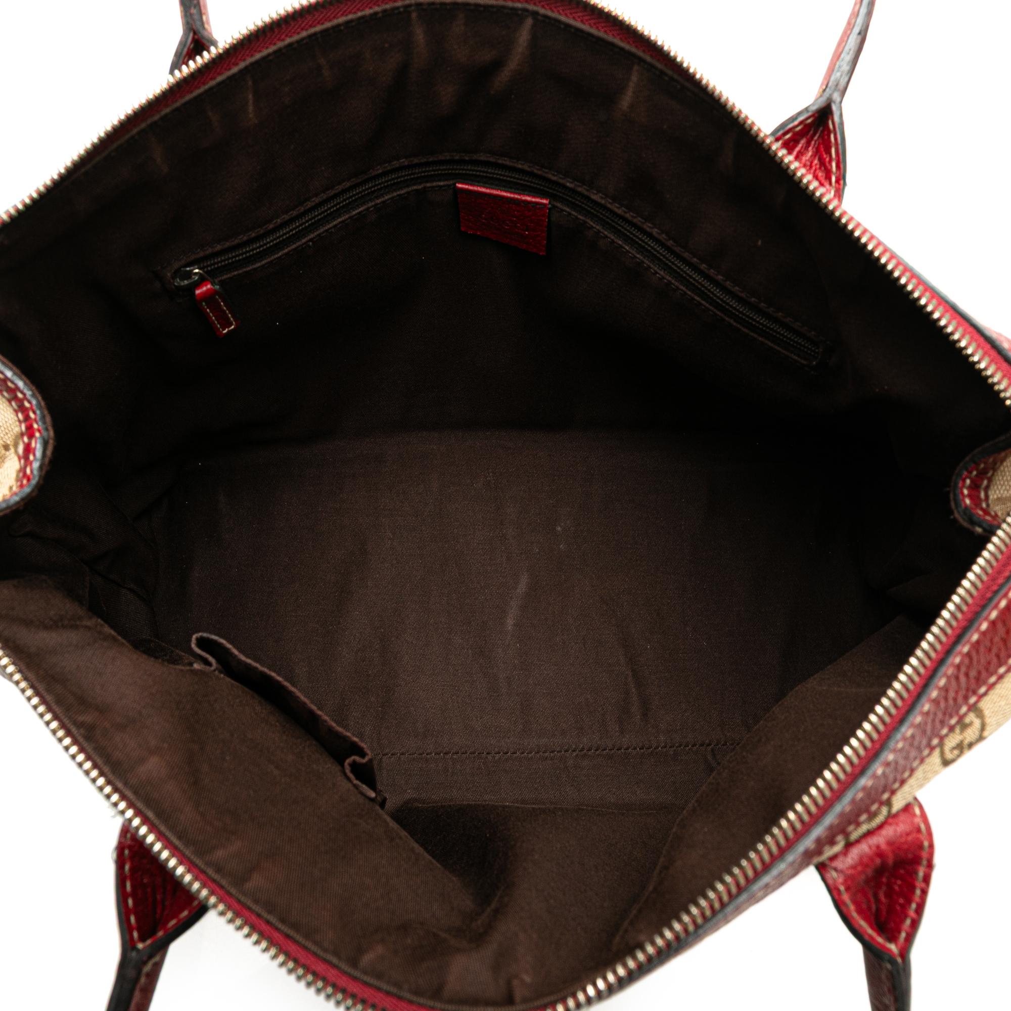 Gucci GG Canvas Princy Shoulder Bag