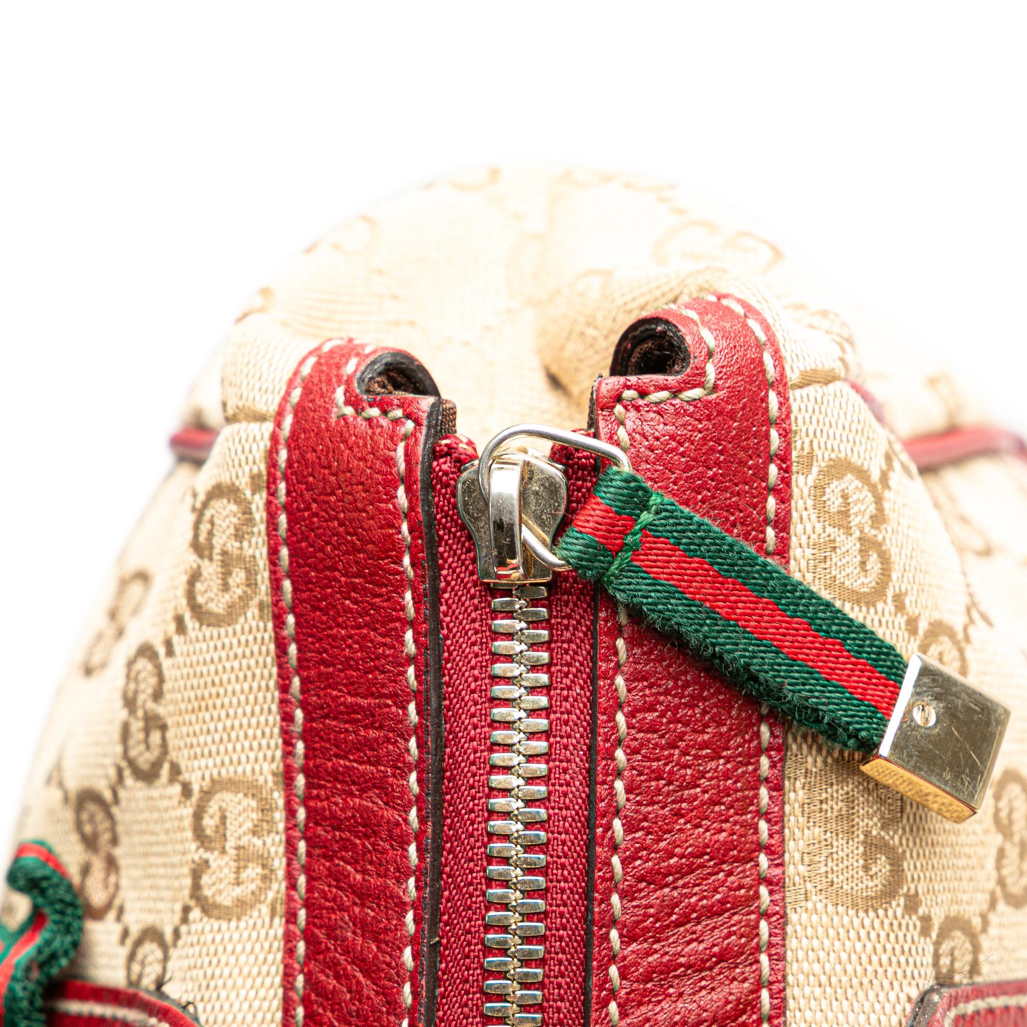 Gucci GG Canvas Princy Shoulder Bag