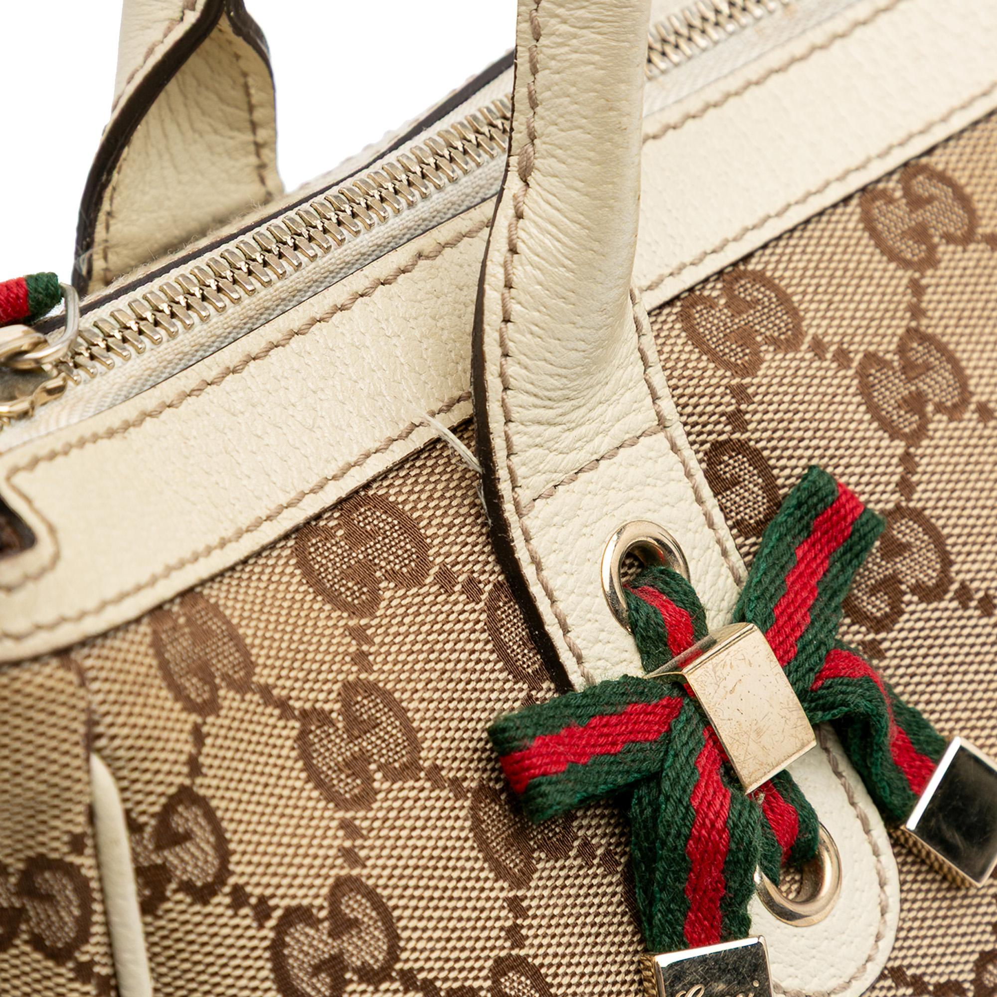Gucci GG Canvas Princy Shoulder Bag