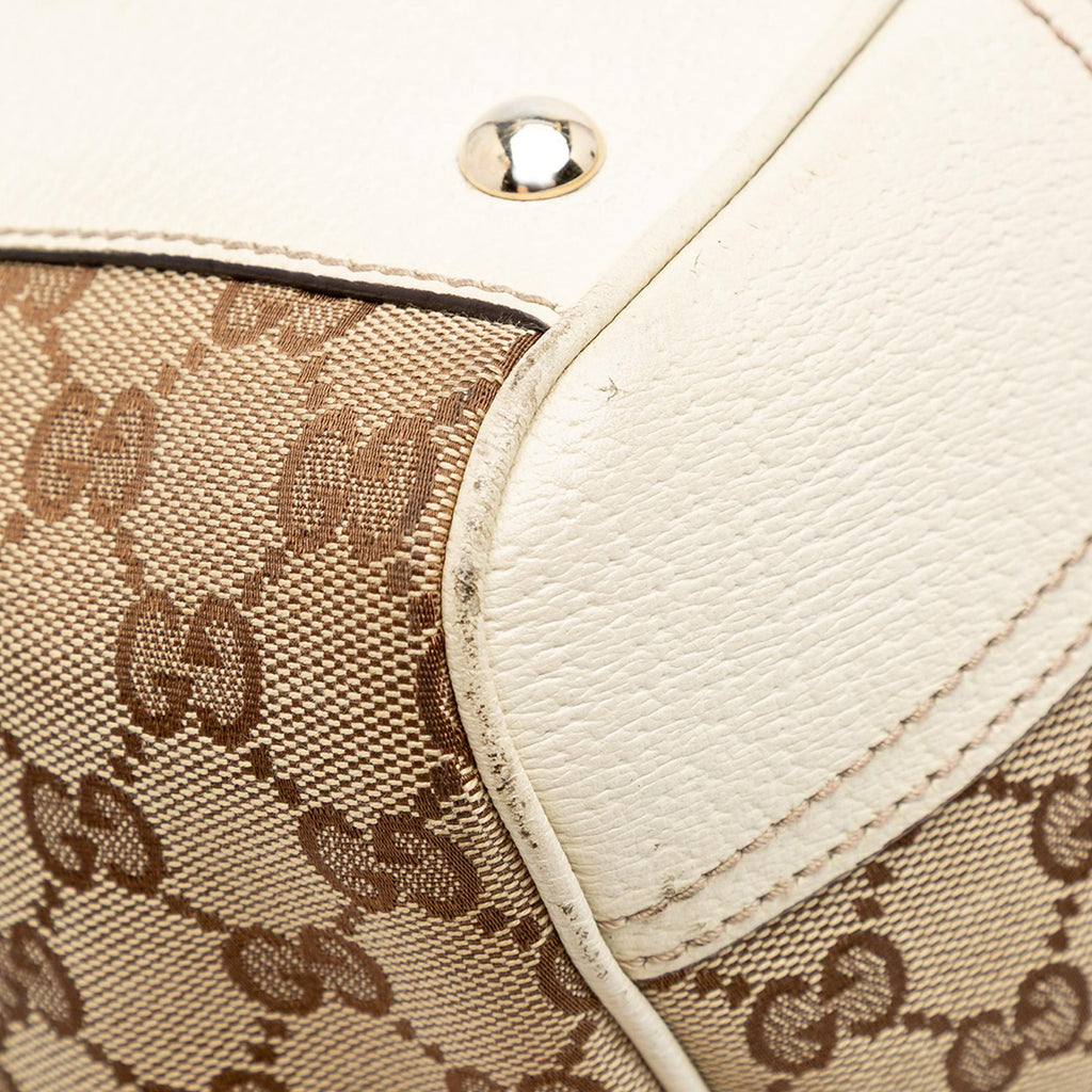 Gucci GG Canvas Princy Shoulder Bag