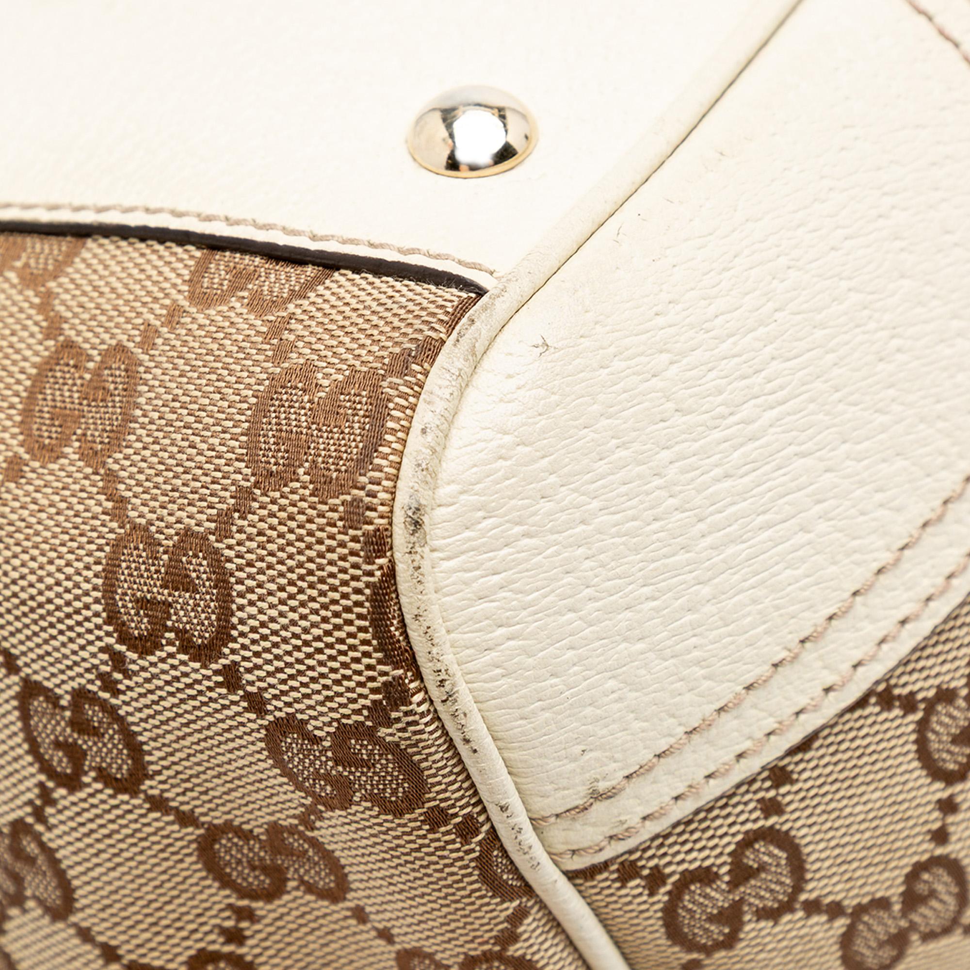 Gucci GG Canvas Princy Shoulder Bag
