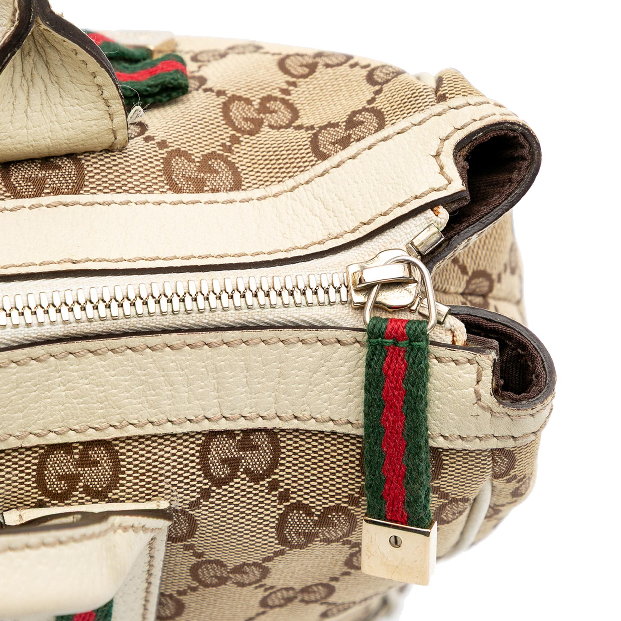 Gucci GG Canvas Princy Shoulder Bag