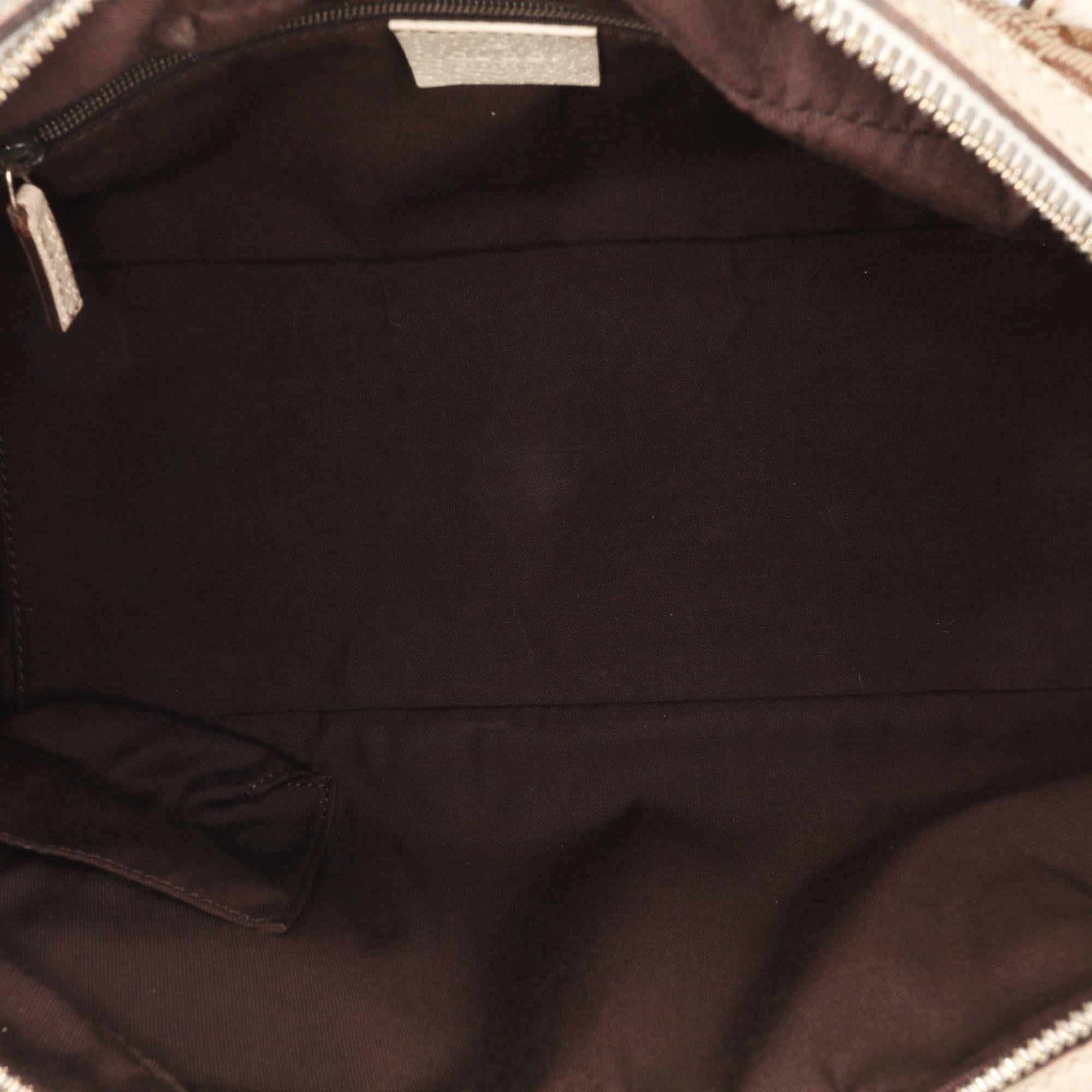Gucci GG Canvas Princy Shoulder Bag