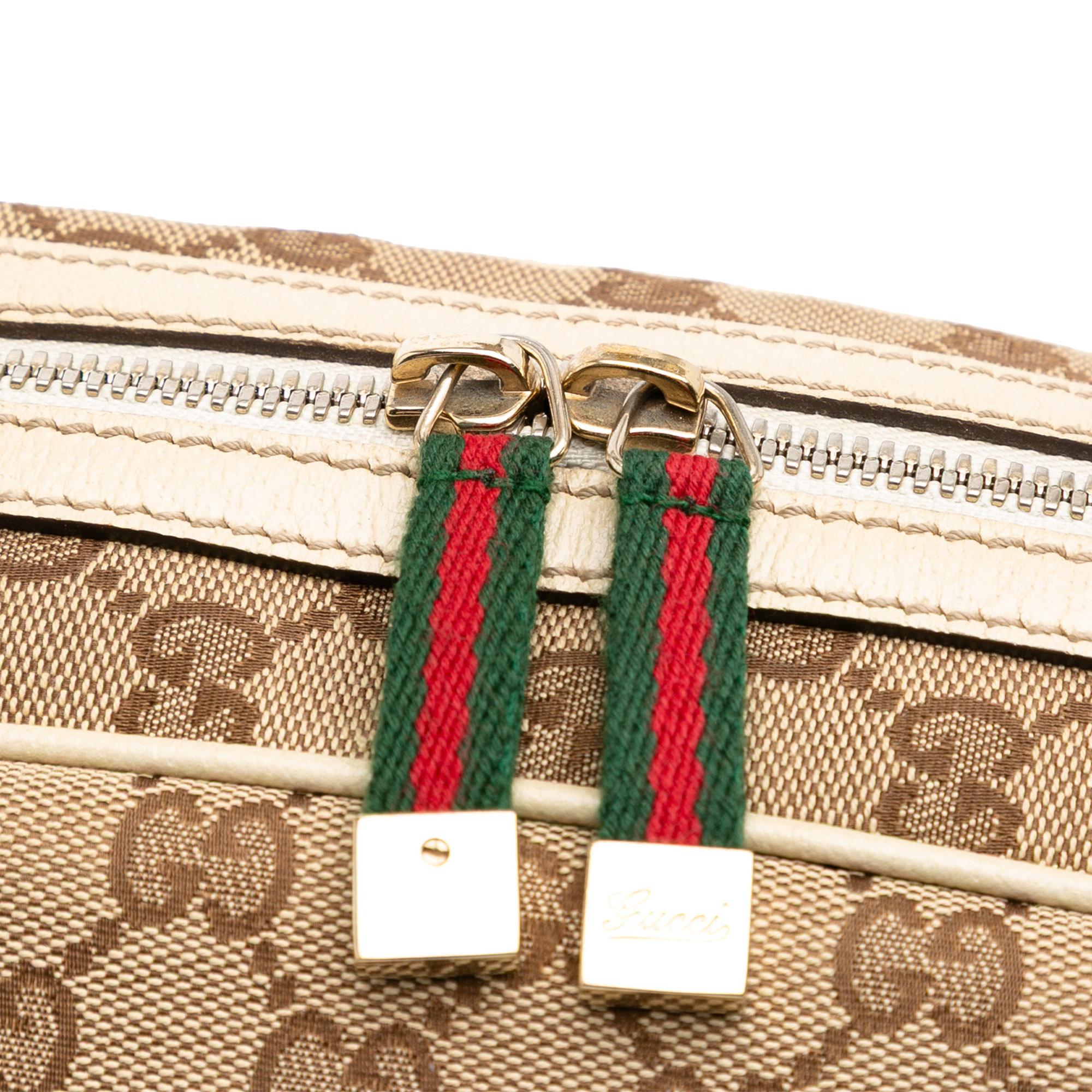Gucci GG Canvas Princy Shoulder Bag