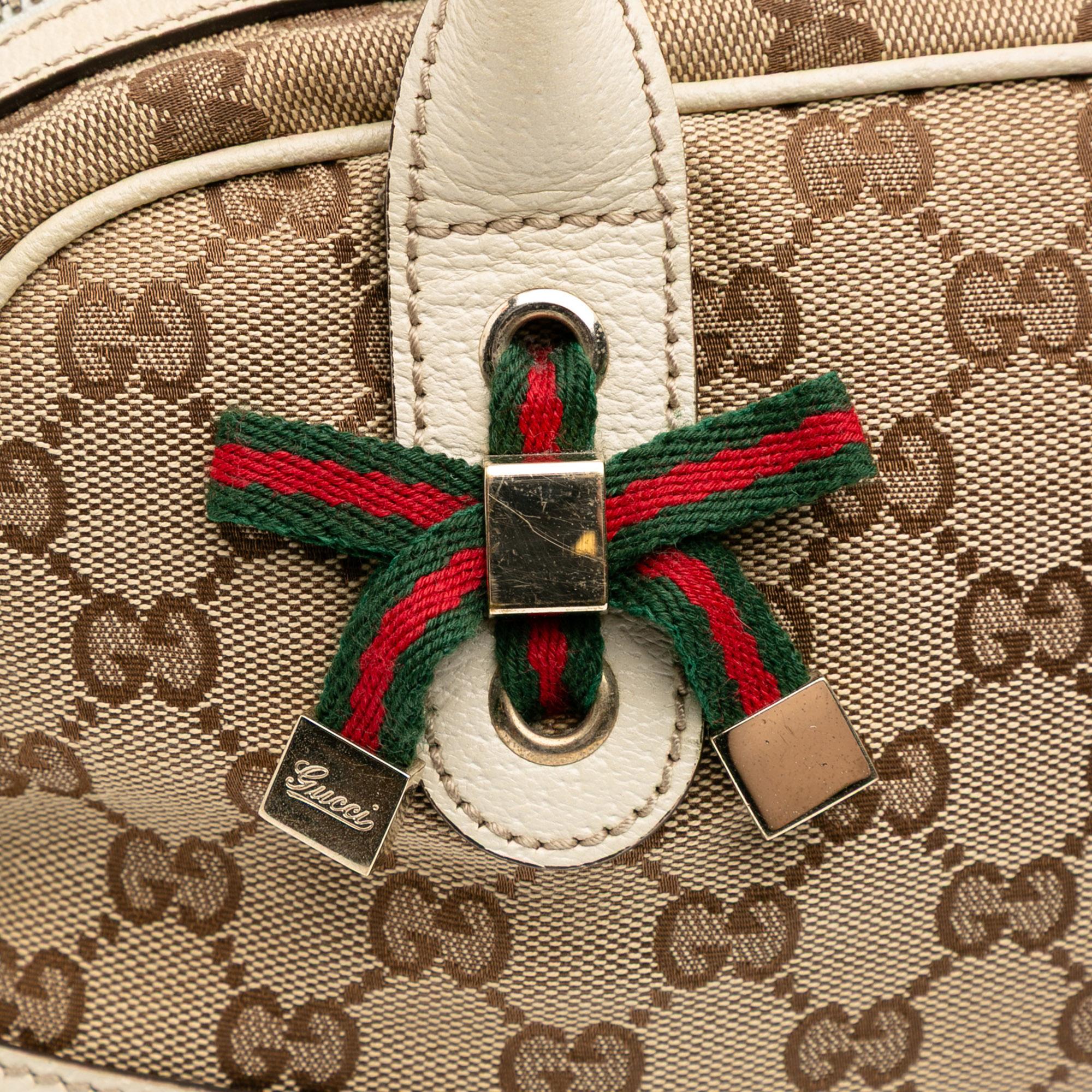 Gucci GG Canvas Princy Shoulder Bag