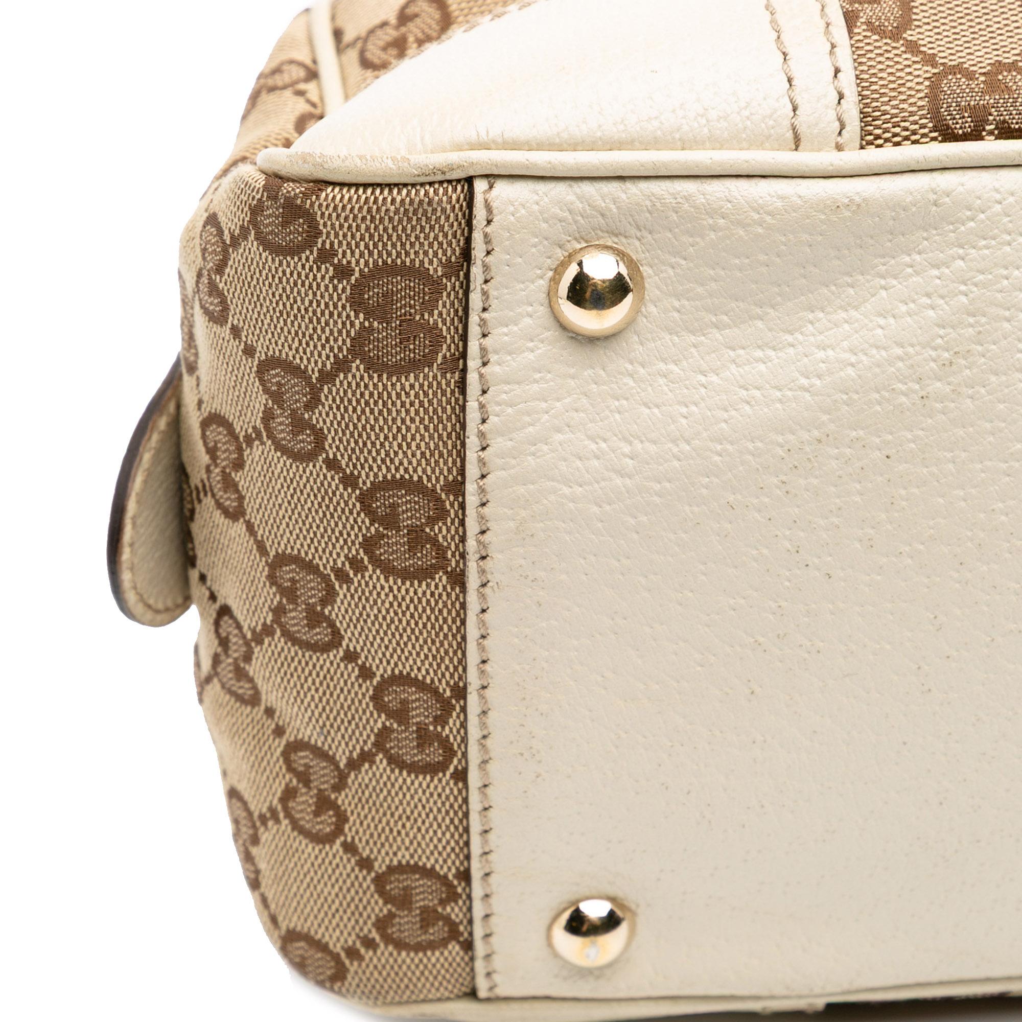Gucci GG Canvas Princy Shoulder Bag