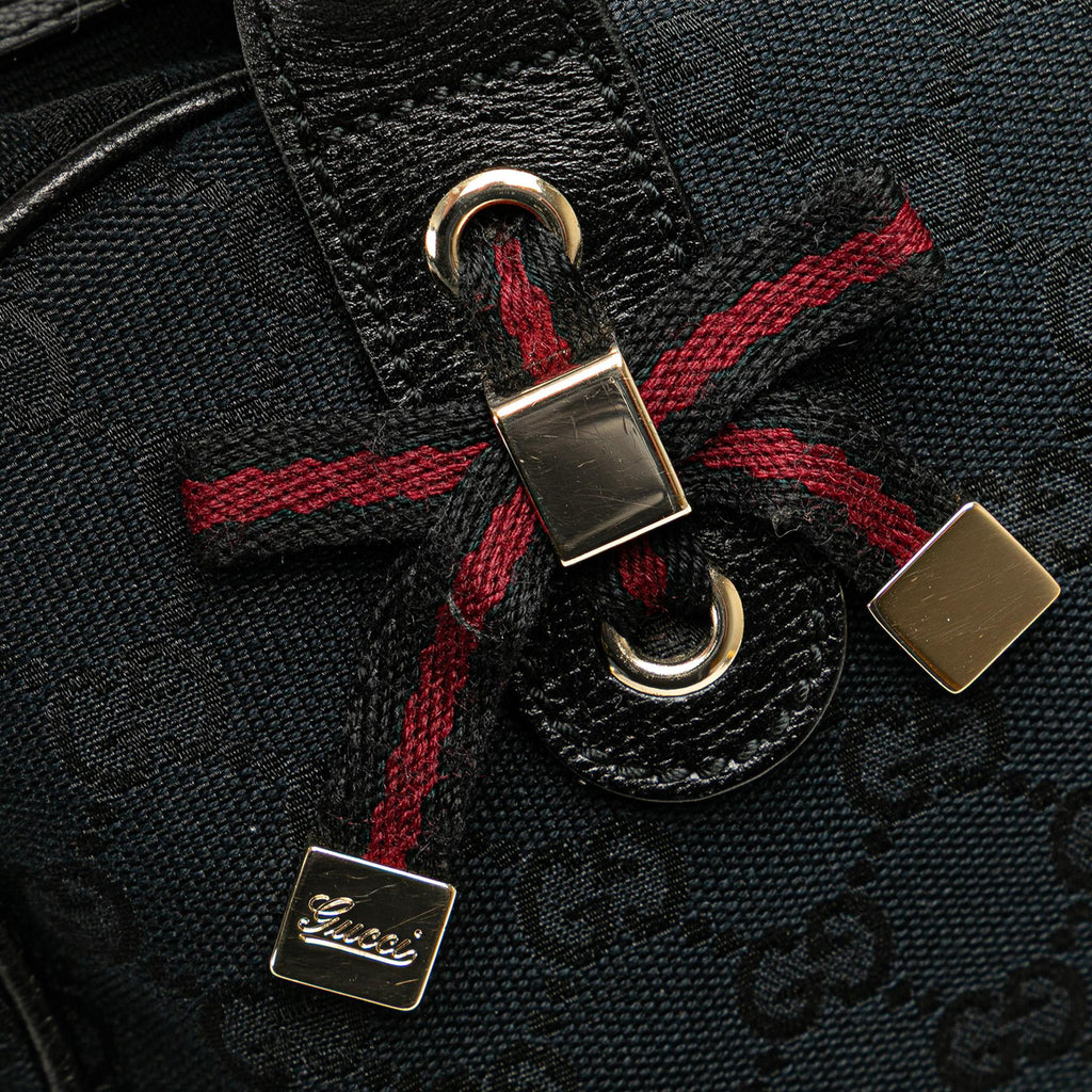 Gucci GG Canvas Princy Shoulder Bag