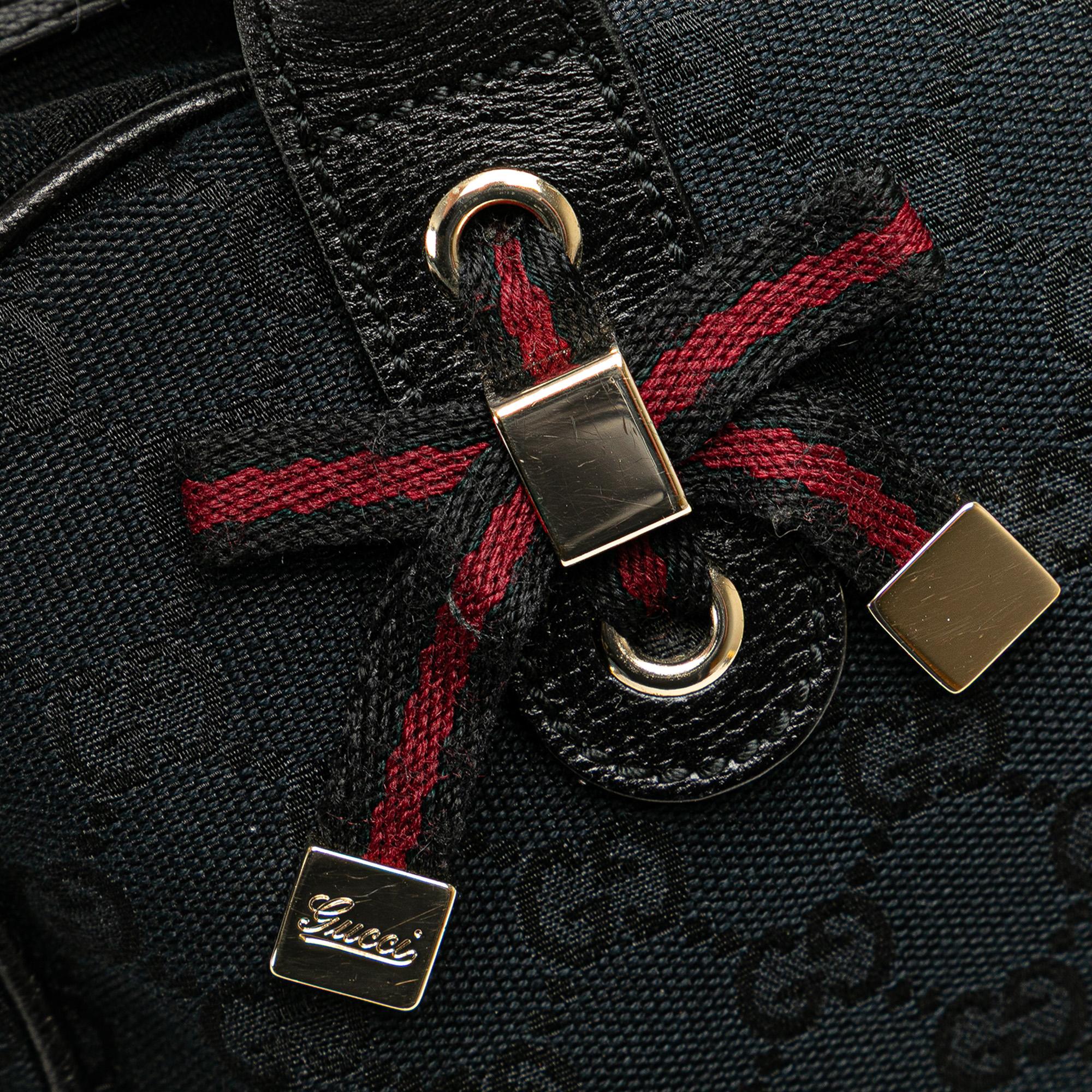 Gucci GG Canvas Princy Shoulder Bag