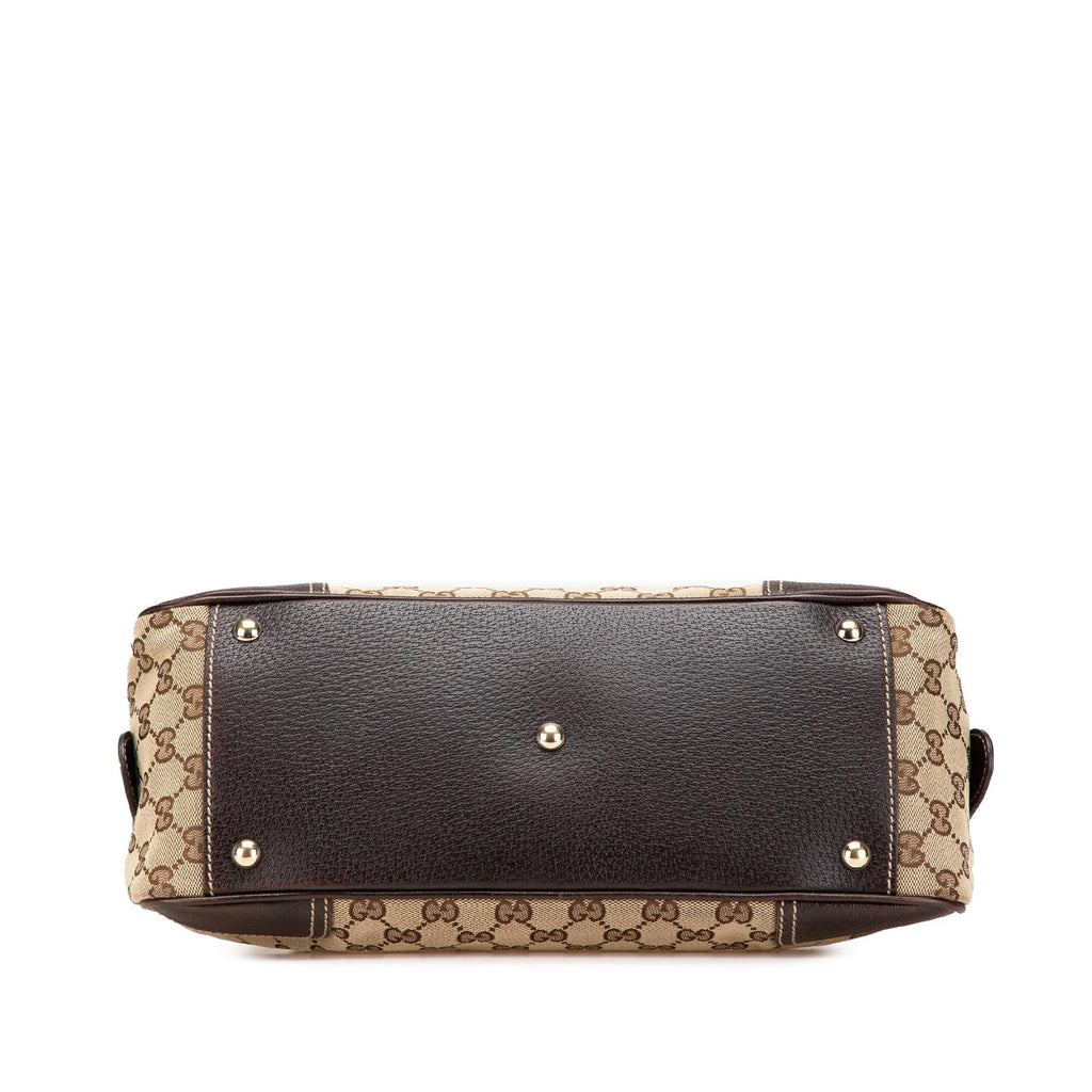 Gucci GG Canvas Princy Shoulder Bag