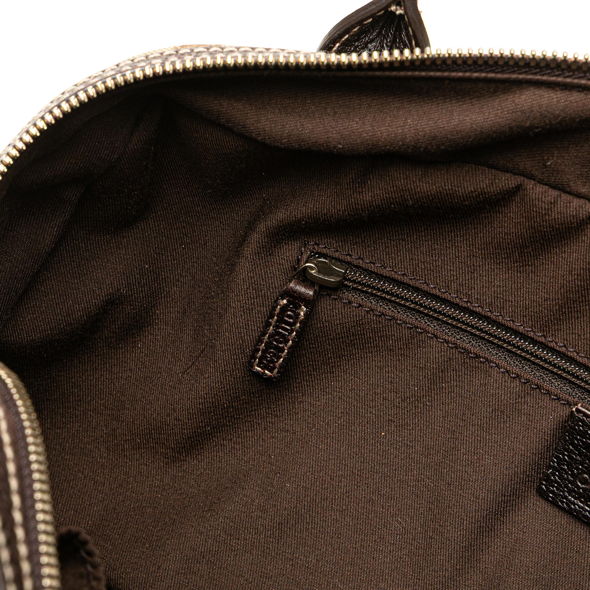 Gucci GG Canvas Princy Shoulder Bag