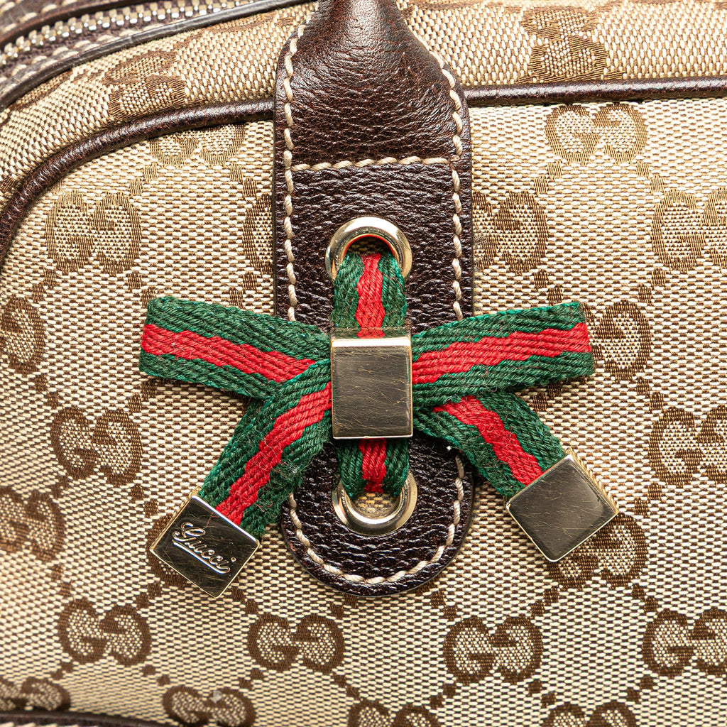 Gucci GG Canvas Princy Shoulder Bag