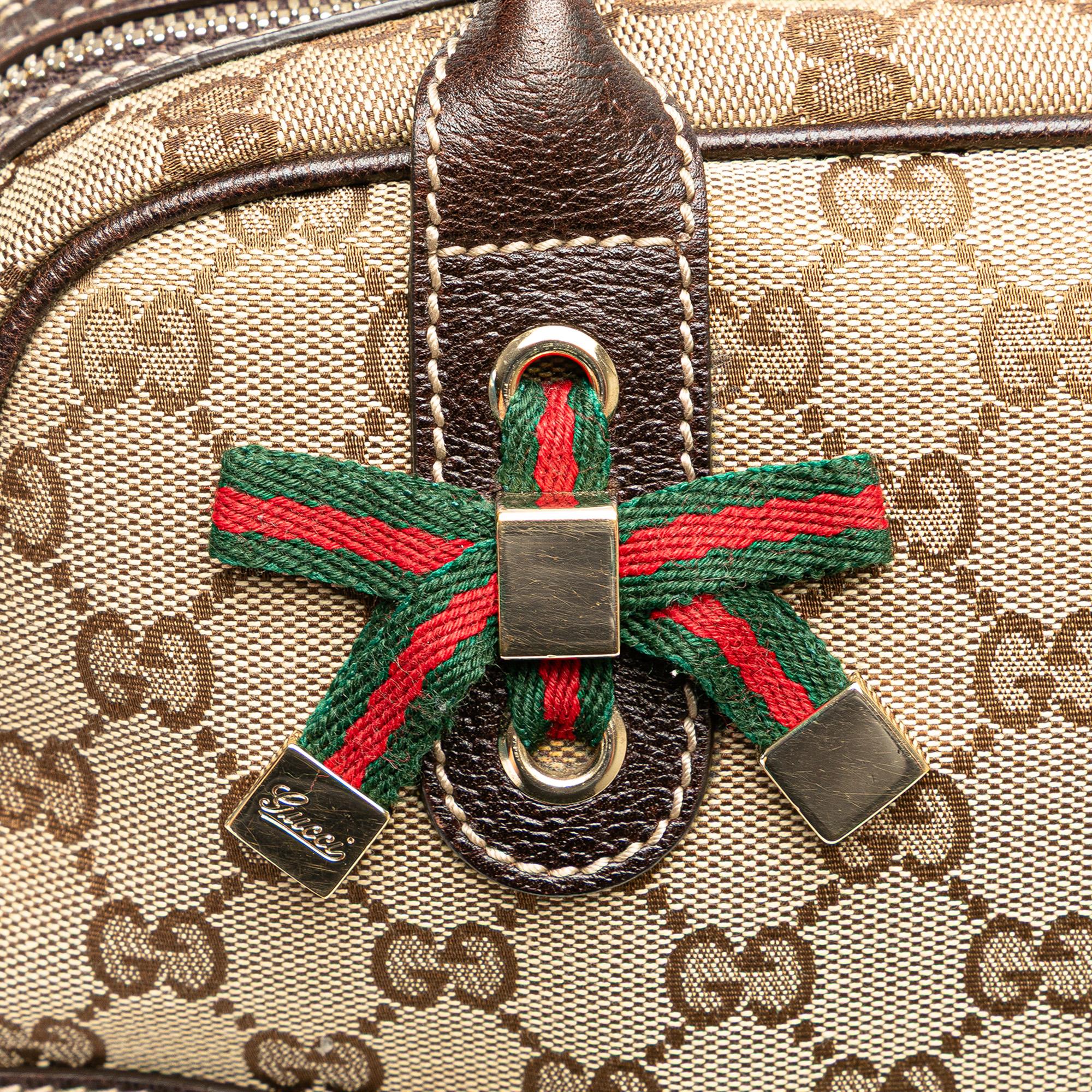 Gucci GG Canvas Princy Shoulder Bag