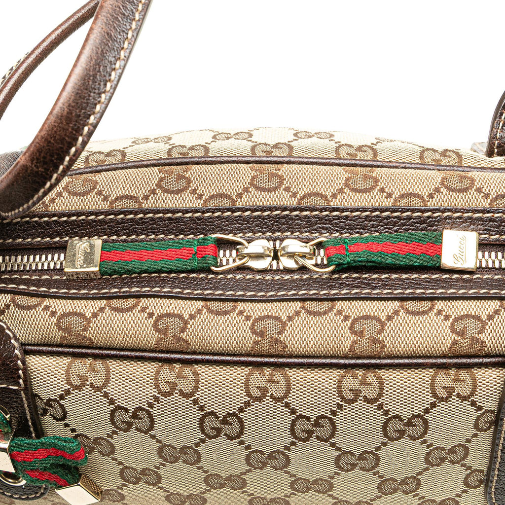Gucci GG Canvas Princy Shoulder Bag