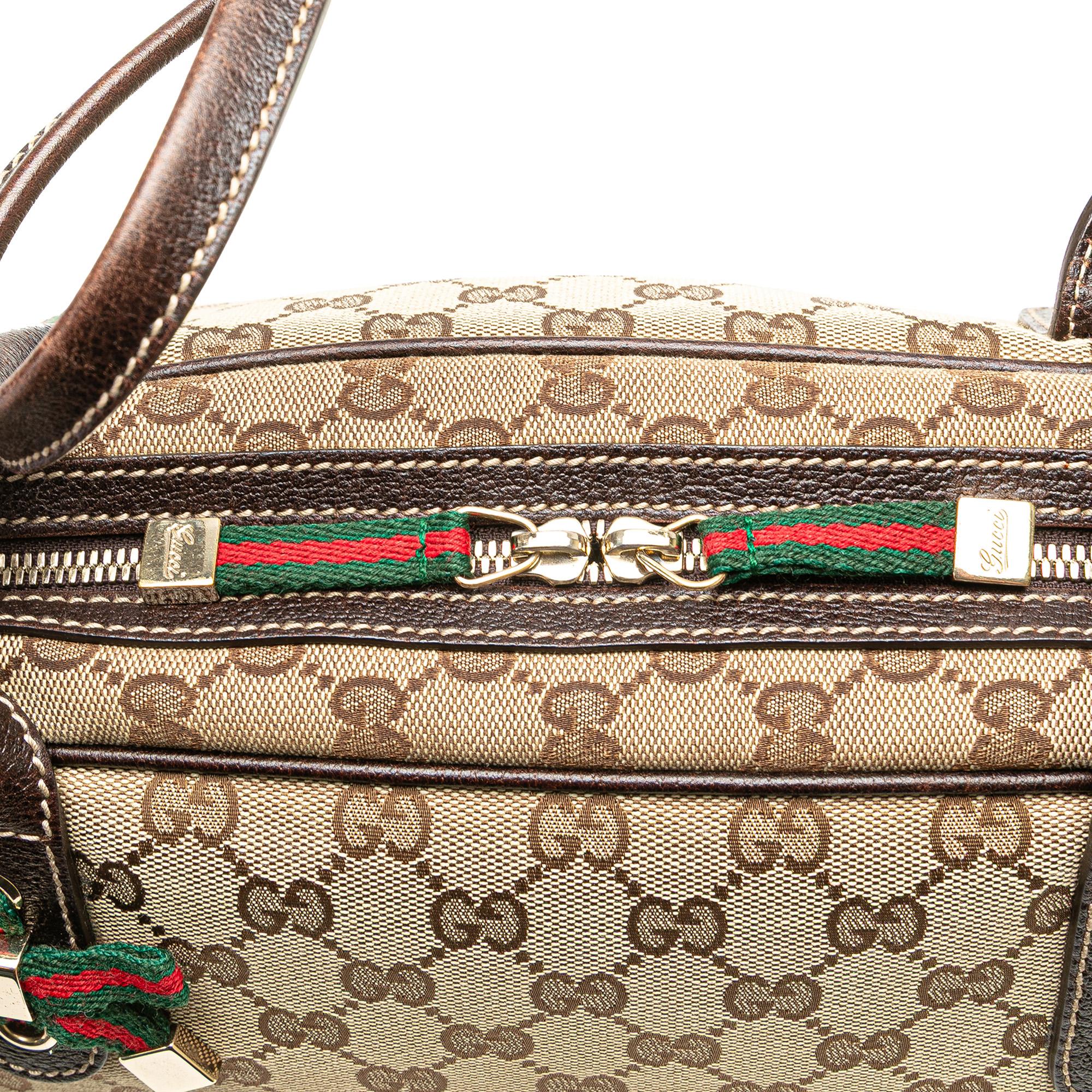 Gucci GG Canvas Princy Shoulder Bag