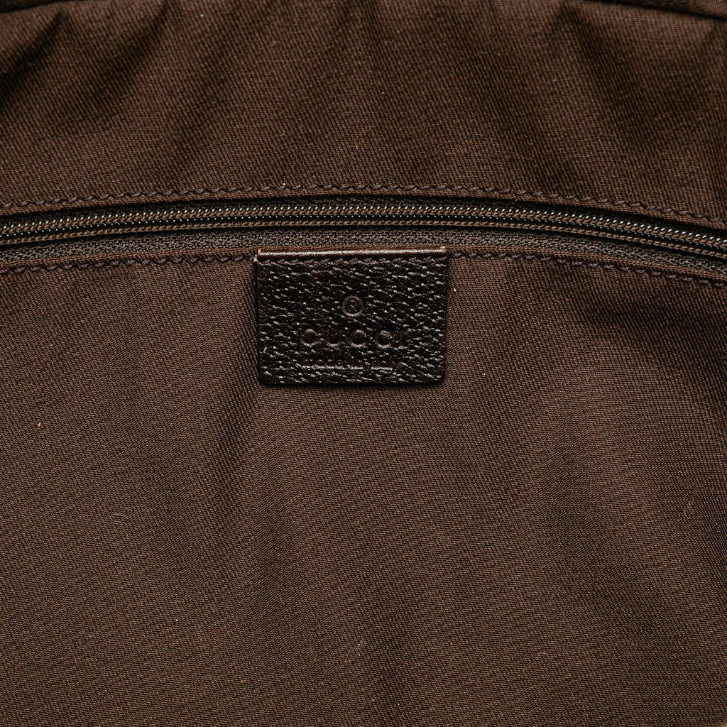 Gucci GG Canvas Princy Shoulder Bag